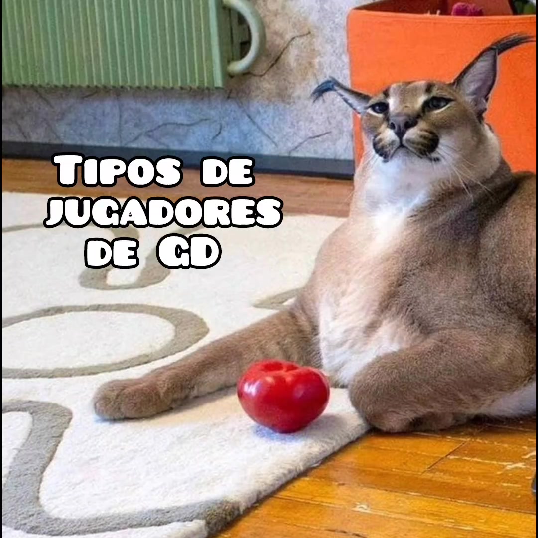 @Lecheconmani 🐱 ∆ [GD] 🇦🇷
