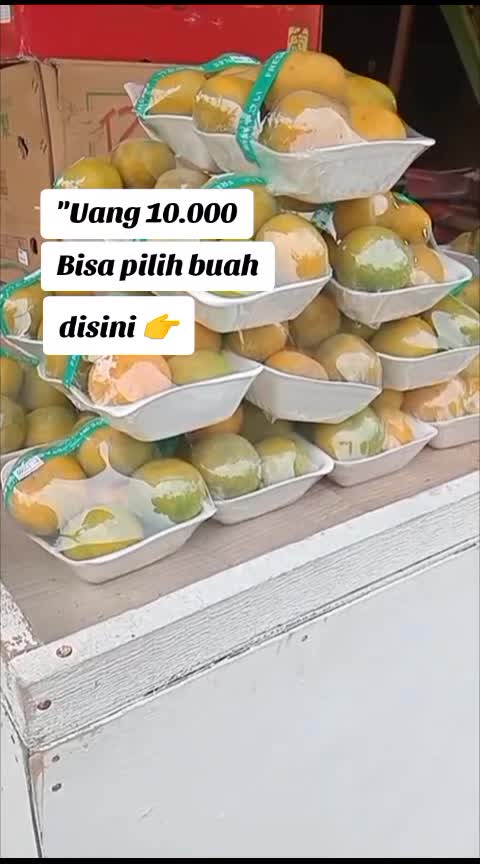 @Buah Packing Medan
