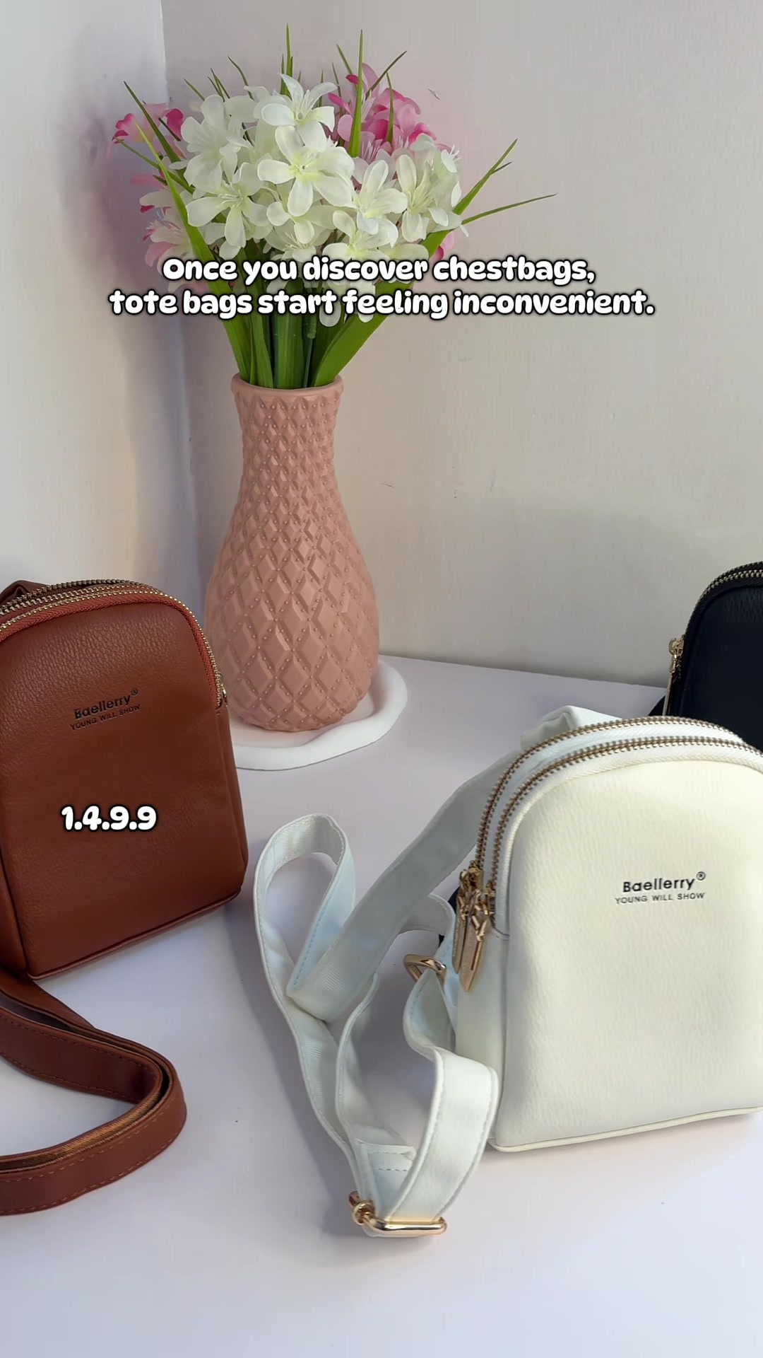 @Tote-ally trendy🛍