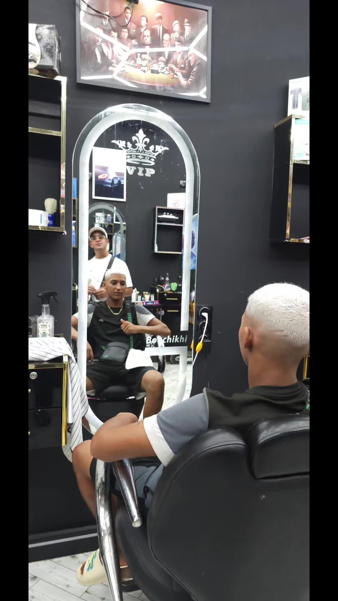 @💈BOUCHIKHI Barber 💈