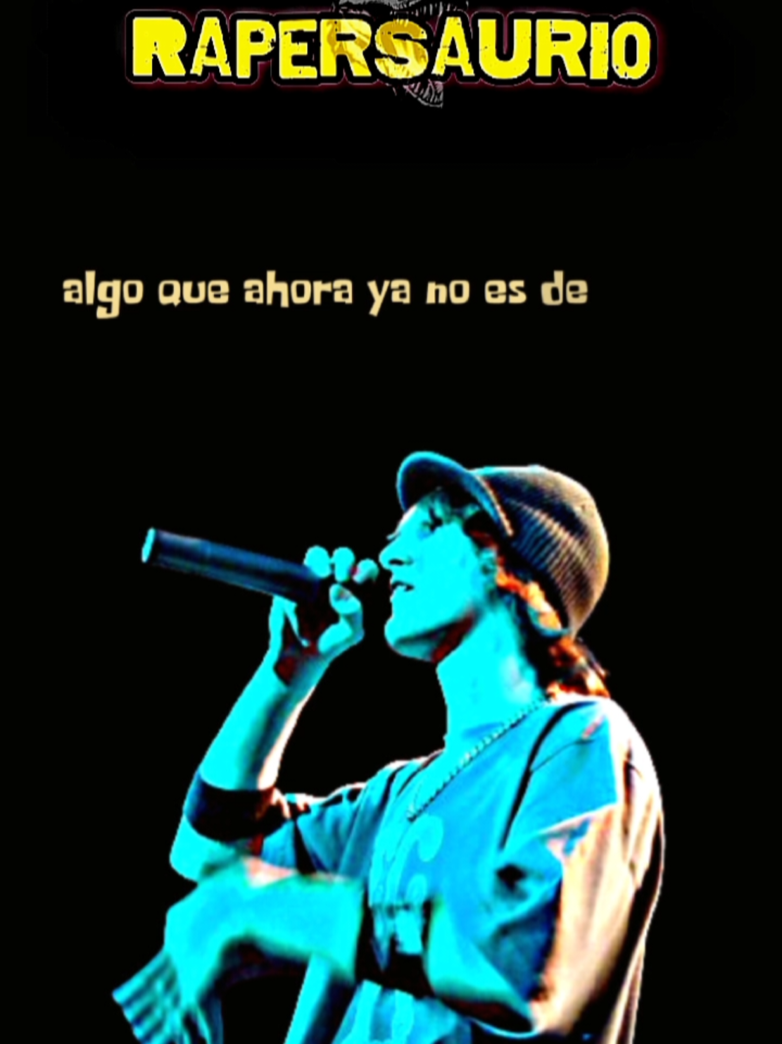 @Rapersaurio