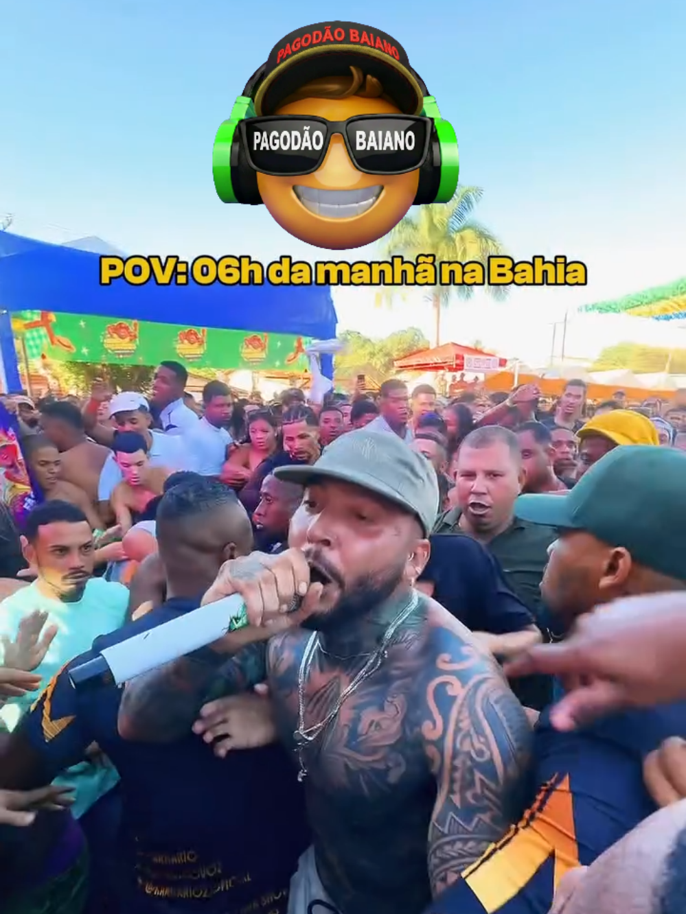 @Pagodão Baiano Oficial