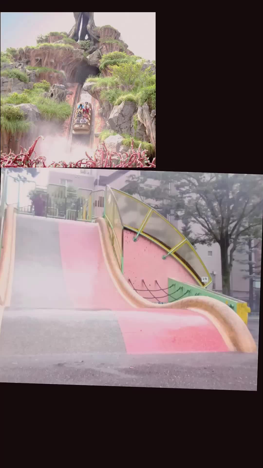 @燃焼系🔥鯉のぼりWalker