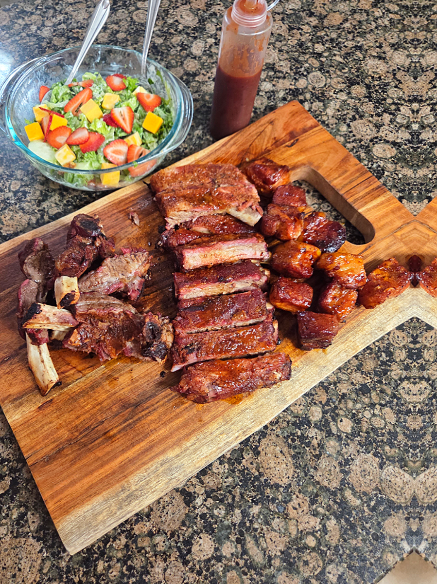 @Texas Cowboy Butcher