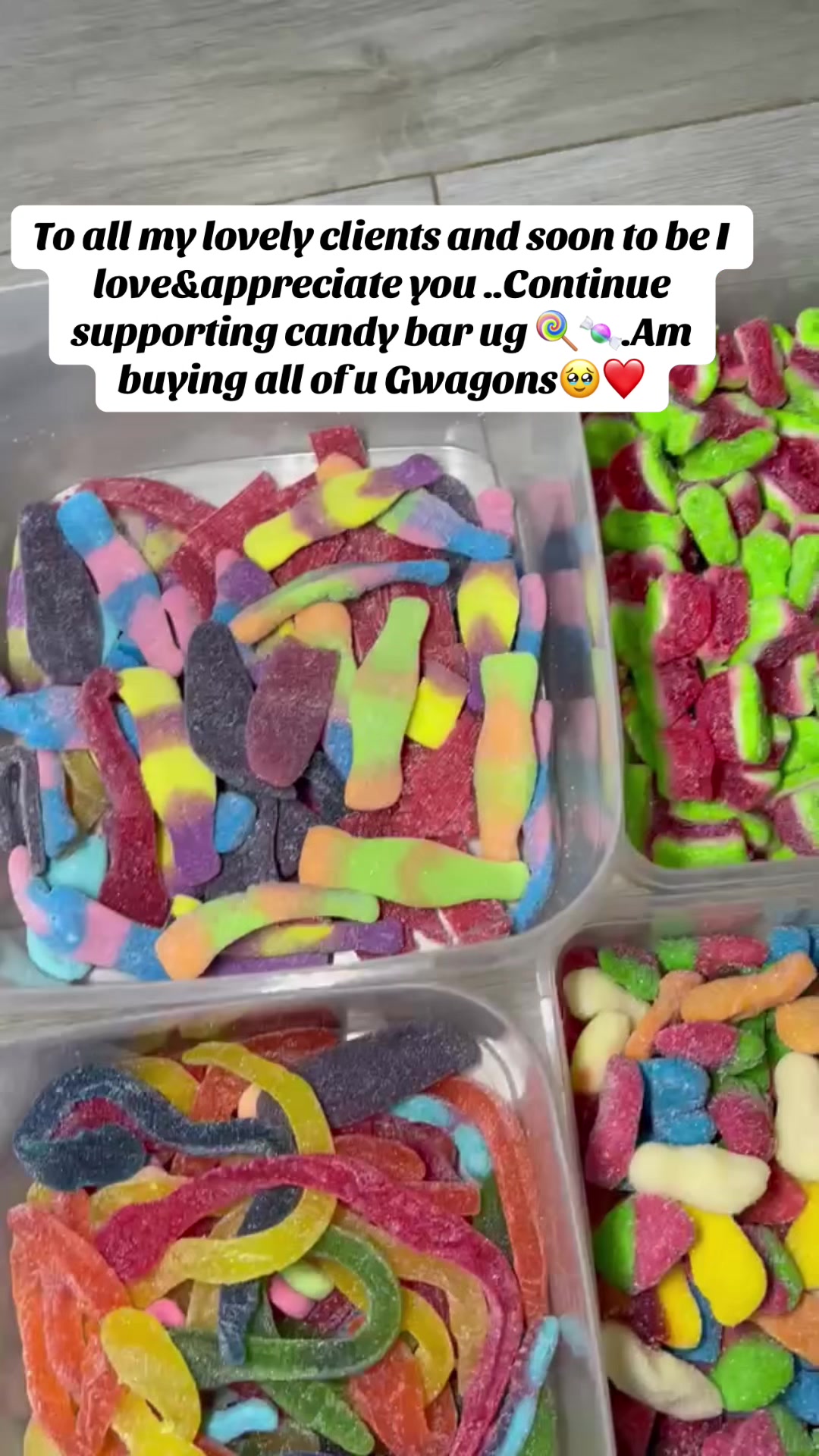 @Candy Bar Ug🍫🍬🍭