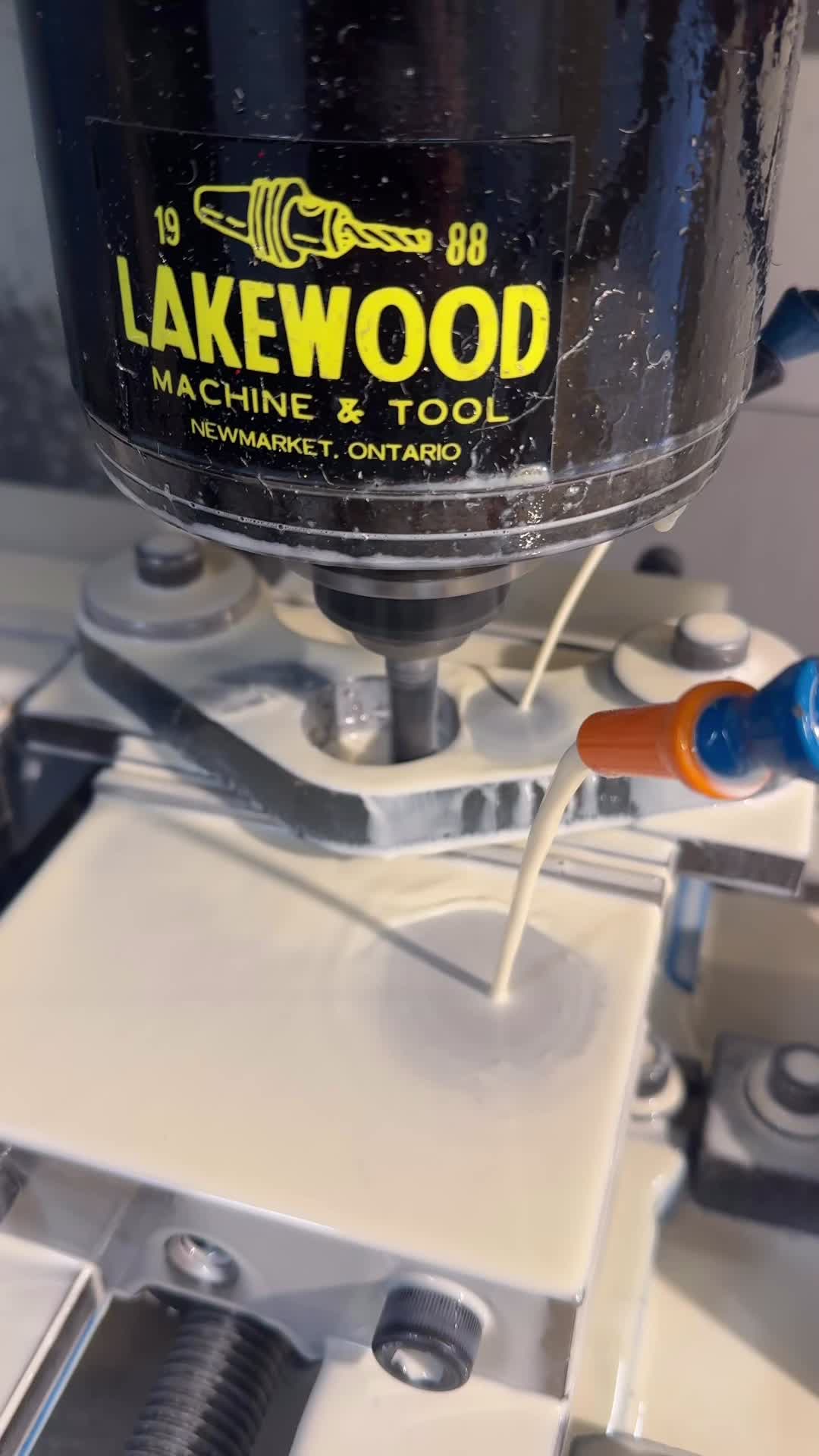 @Lakewood Machine & Tool