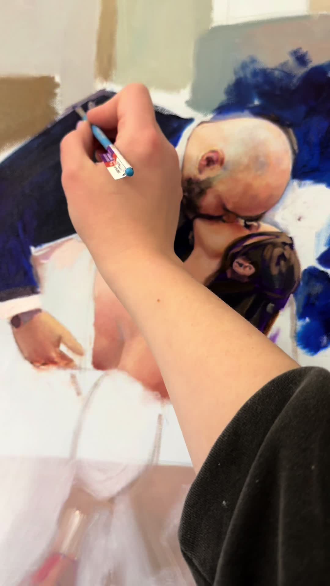 @Libby The Live Painter