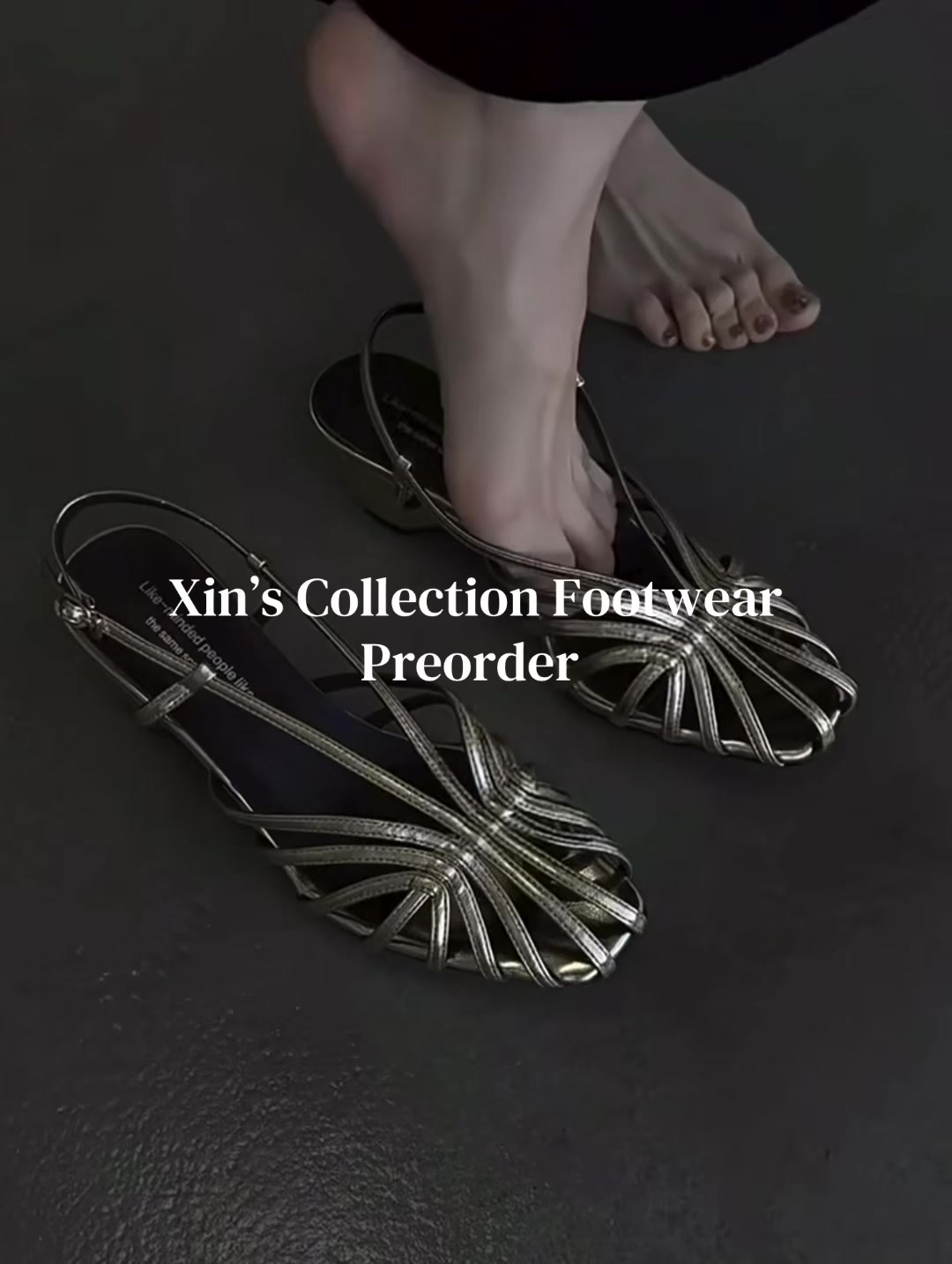 @Xin’s Collection - Footwear
