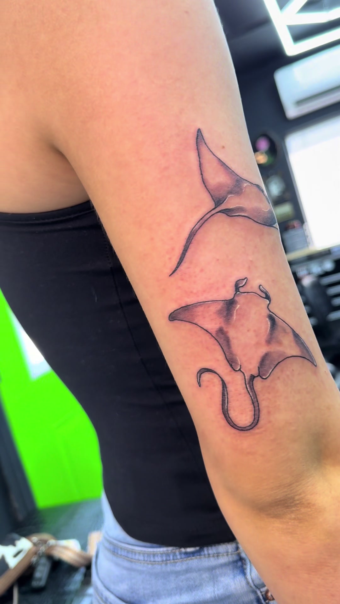 @tattoos by Mike