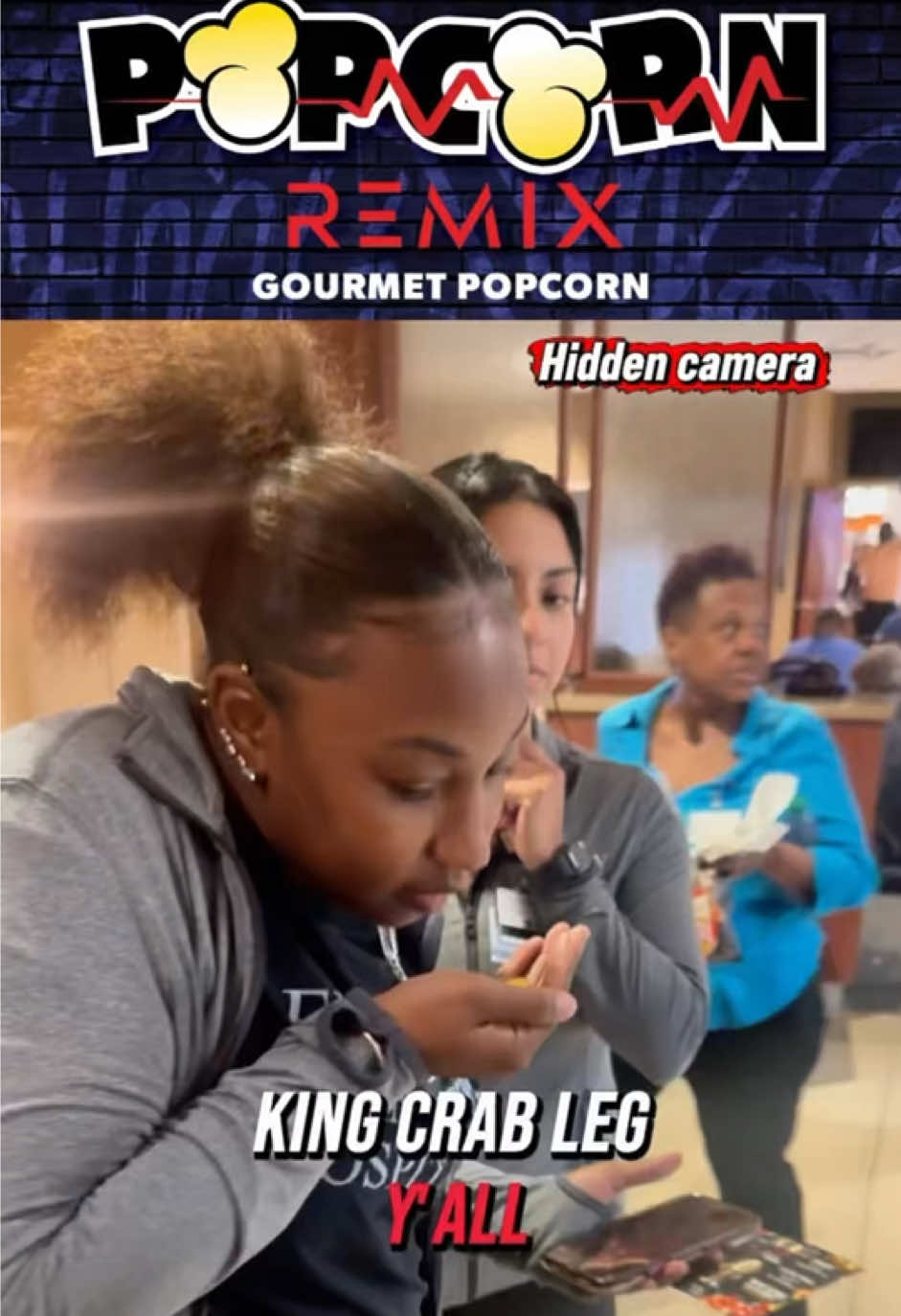 @Popcorn Remix