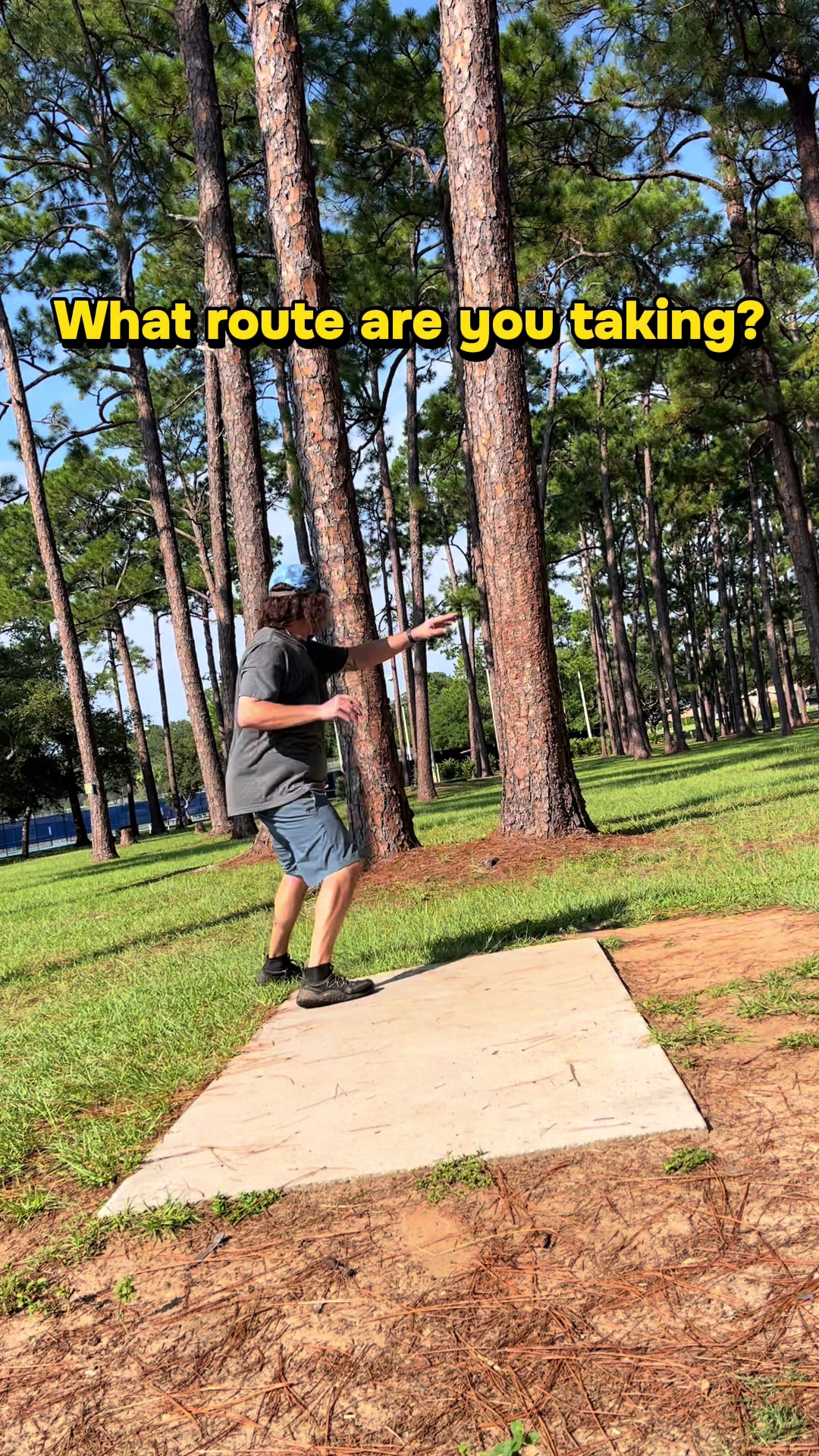 @Not The Worst Disc Golf