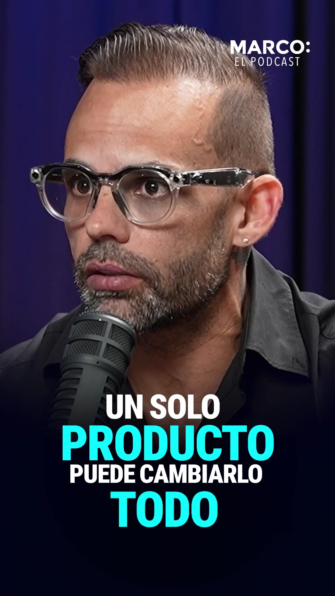 @Marco Antonio Regil