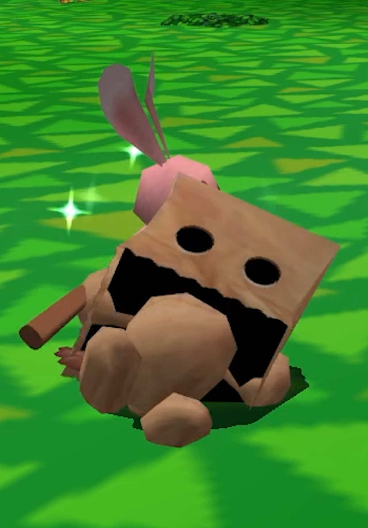 @Chilling with Chao
