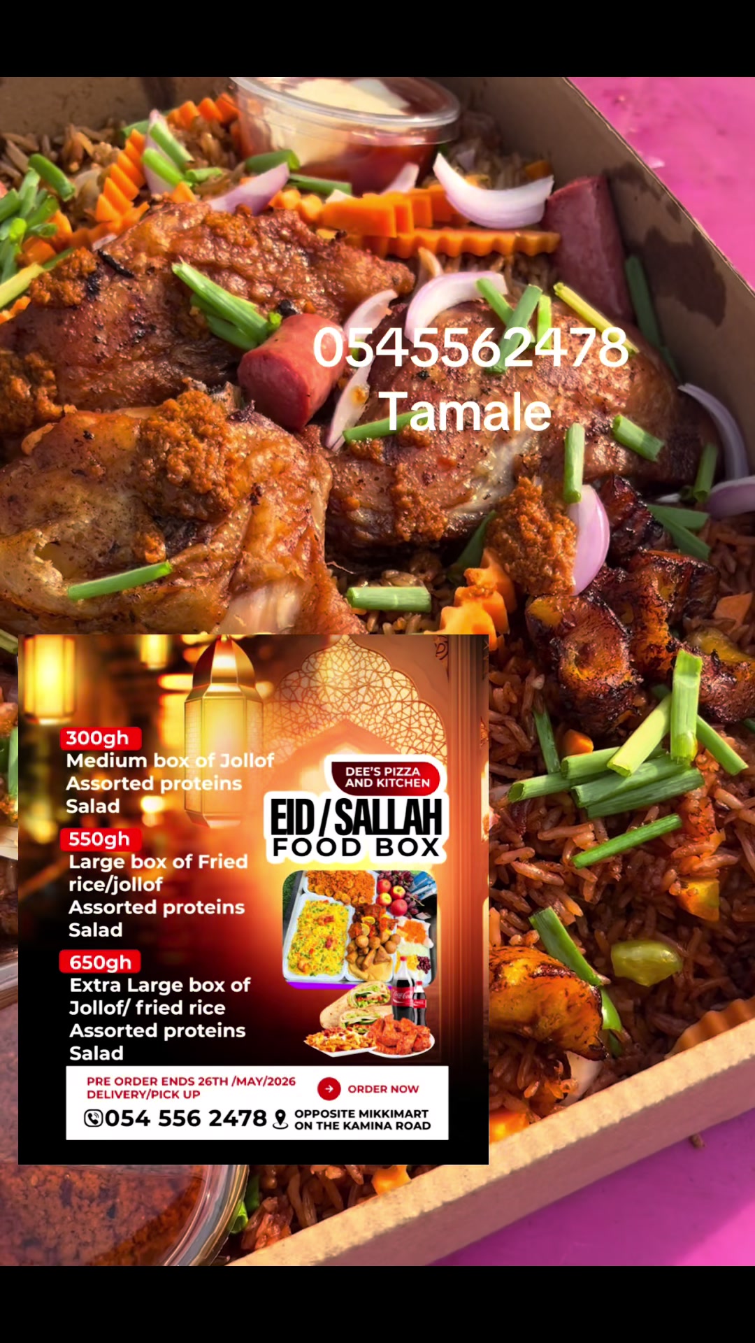 @FOOD IN TAMALE