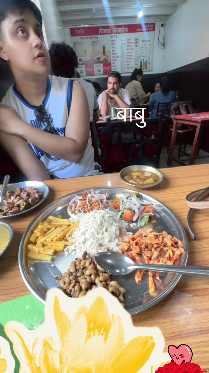 @Nandakali Dhakal