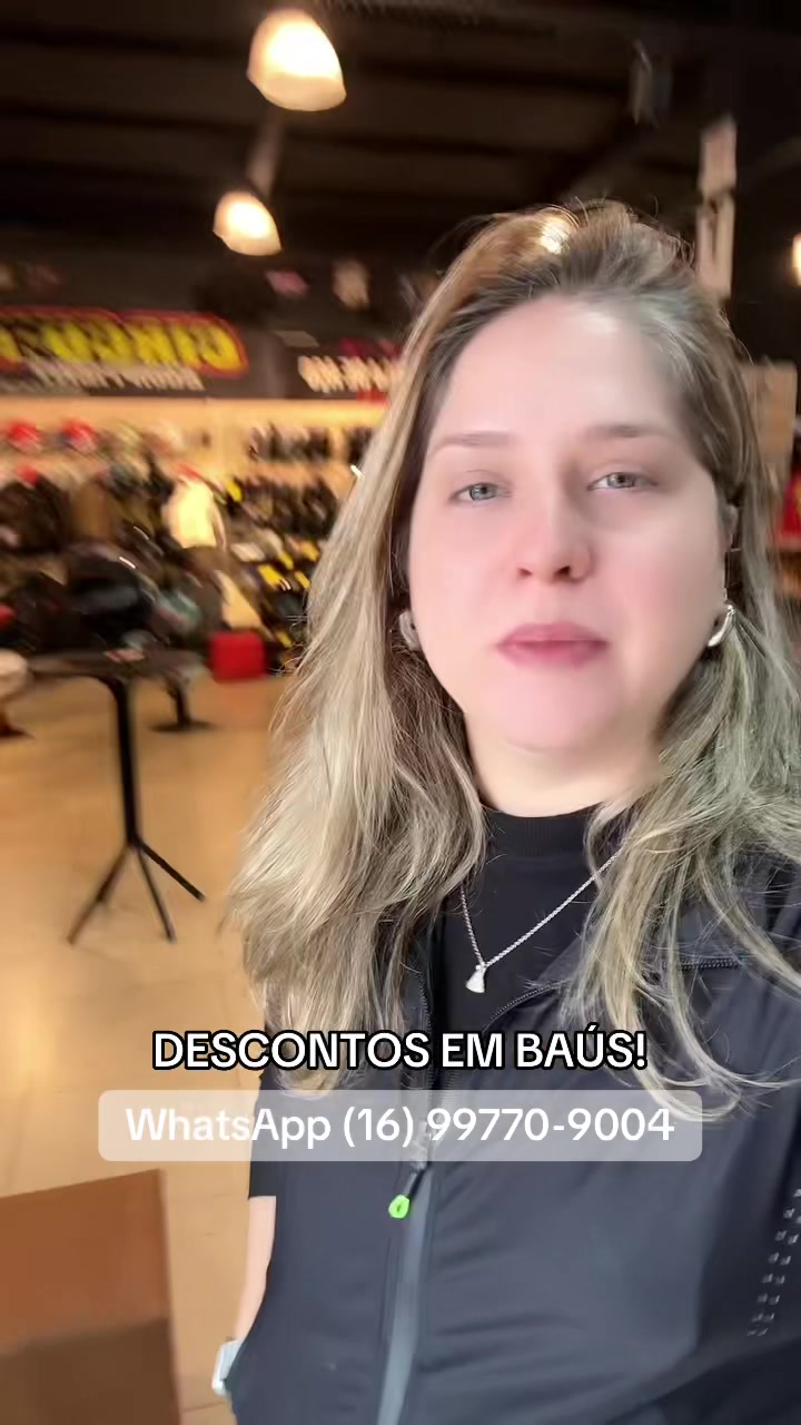 @Cavalo de A&ccedil;o Motos Ribeir&atilde;o