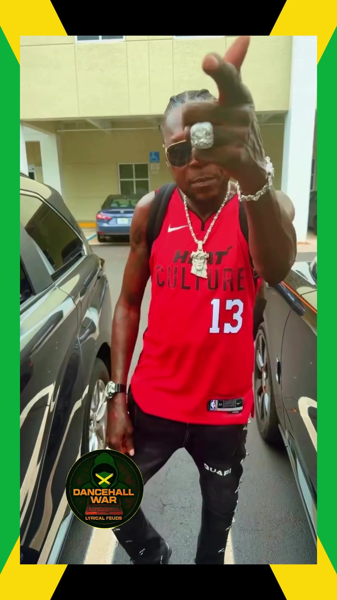 @DANCEHALL WAR CHANNEL