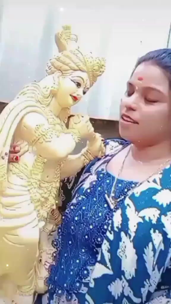 @(👁️ഒരു കൃഷ്ണ ഭക്ത 👁️)