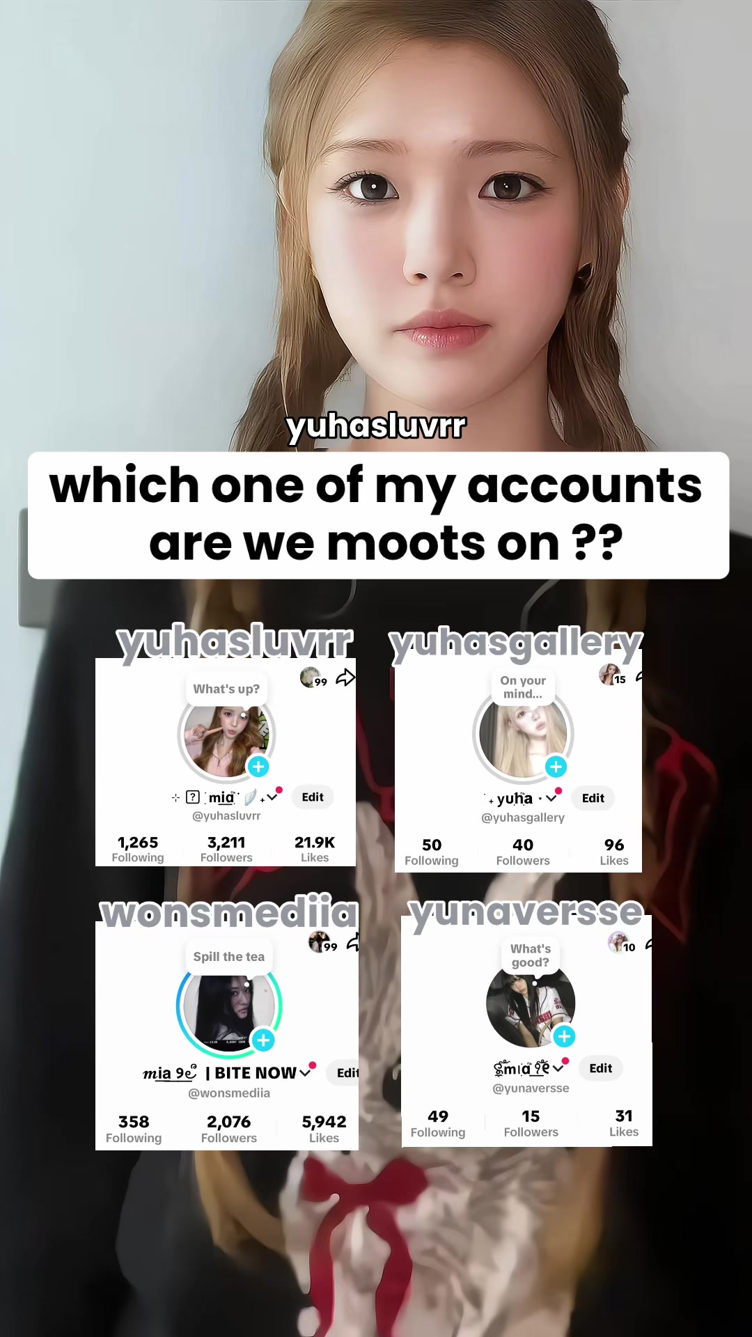 @⊹ ׁׅ᷼ 𝗺i͟ɑׁׅ֮ ࣪ 🪽˖