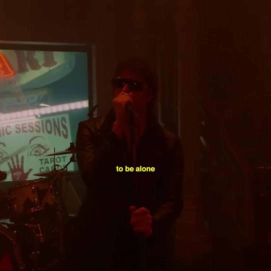 @The Strokes Fan