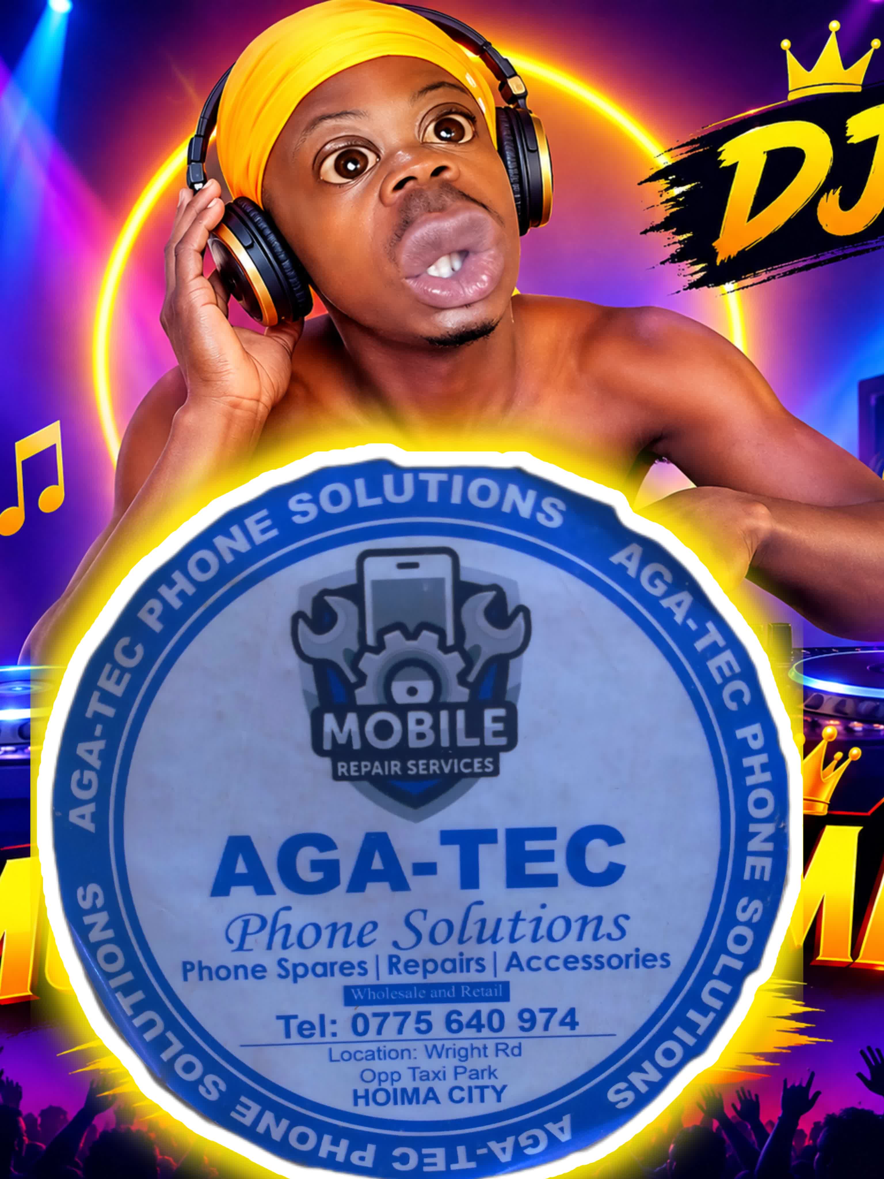@Dj muboopi hoima