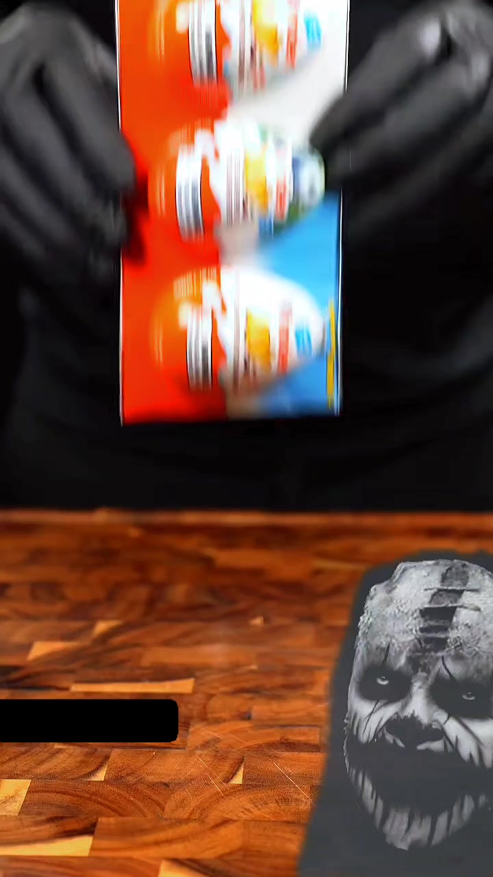 @Crunch Mafia