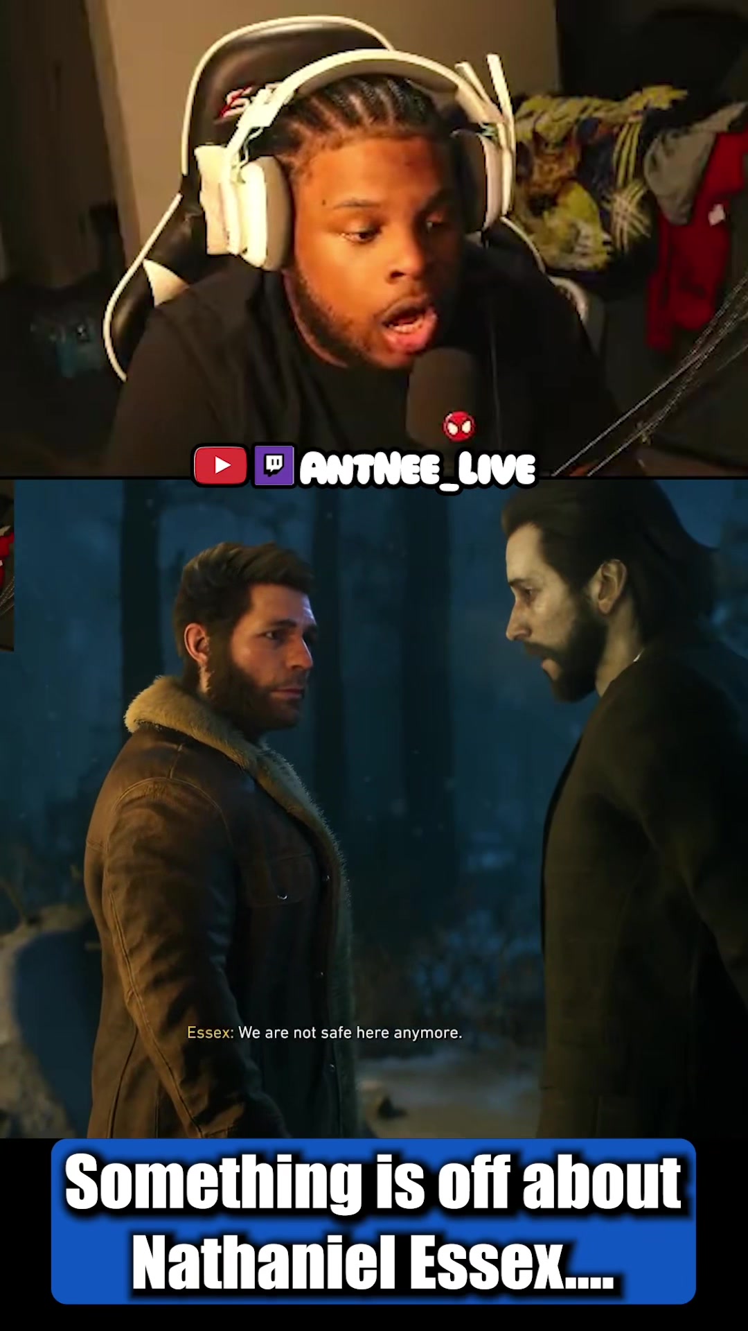 @AntNee Live