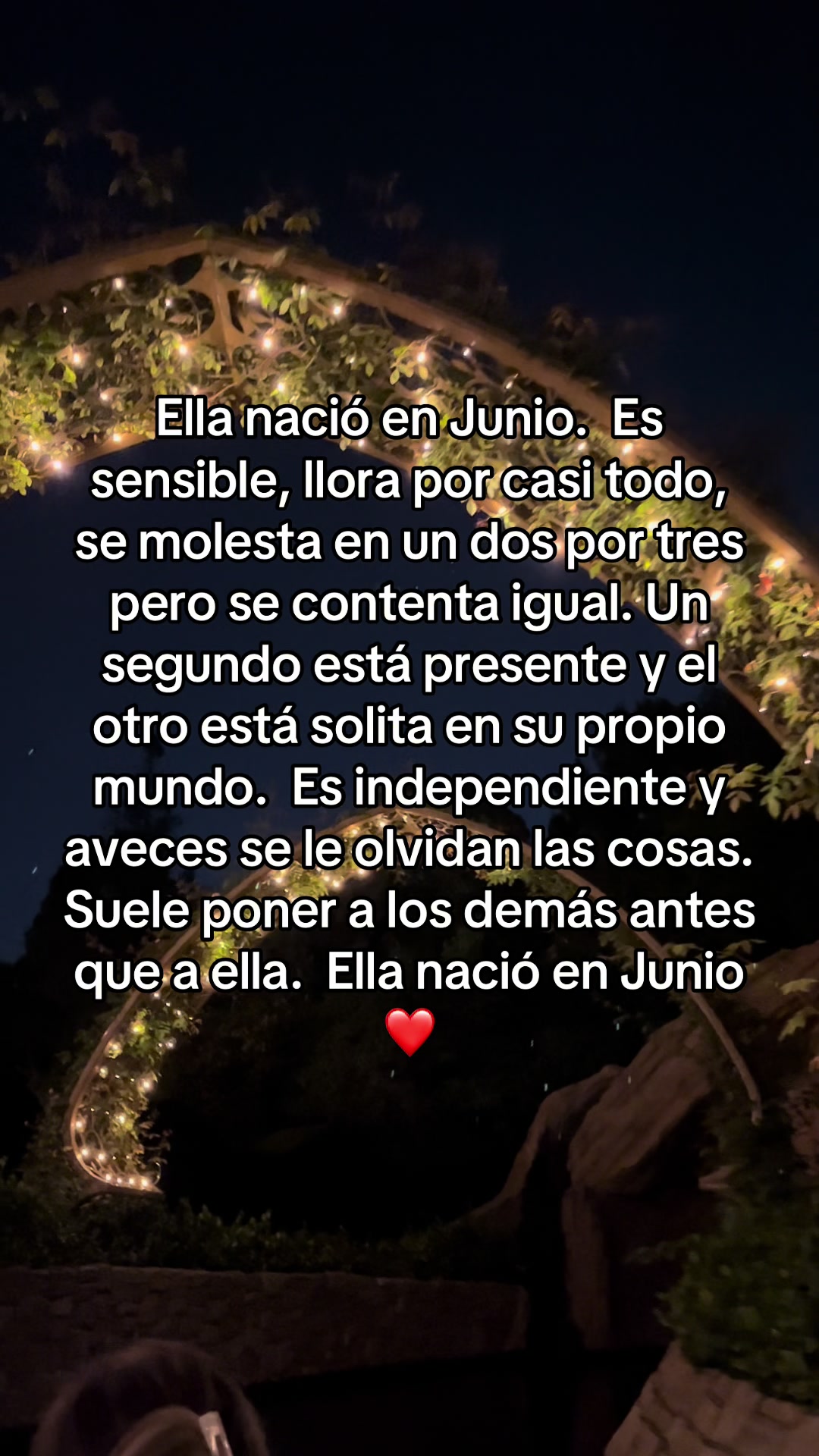 @Janet ❤️