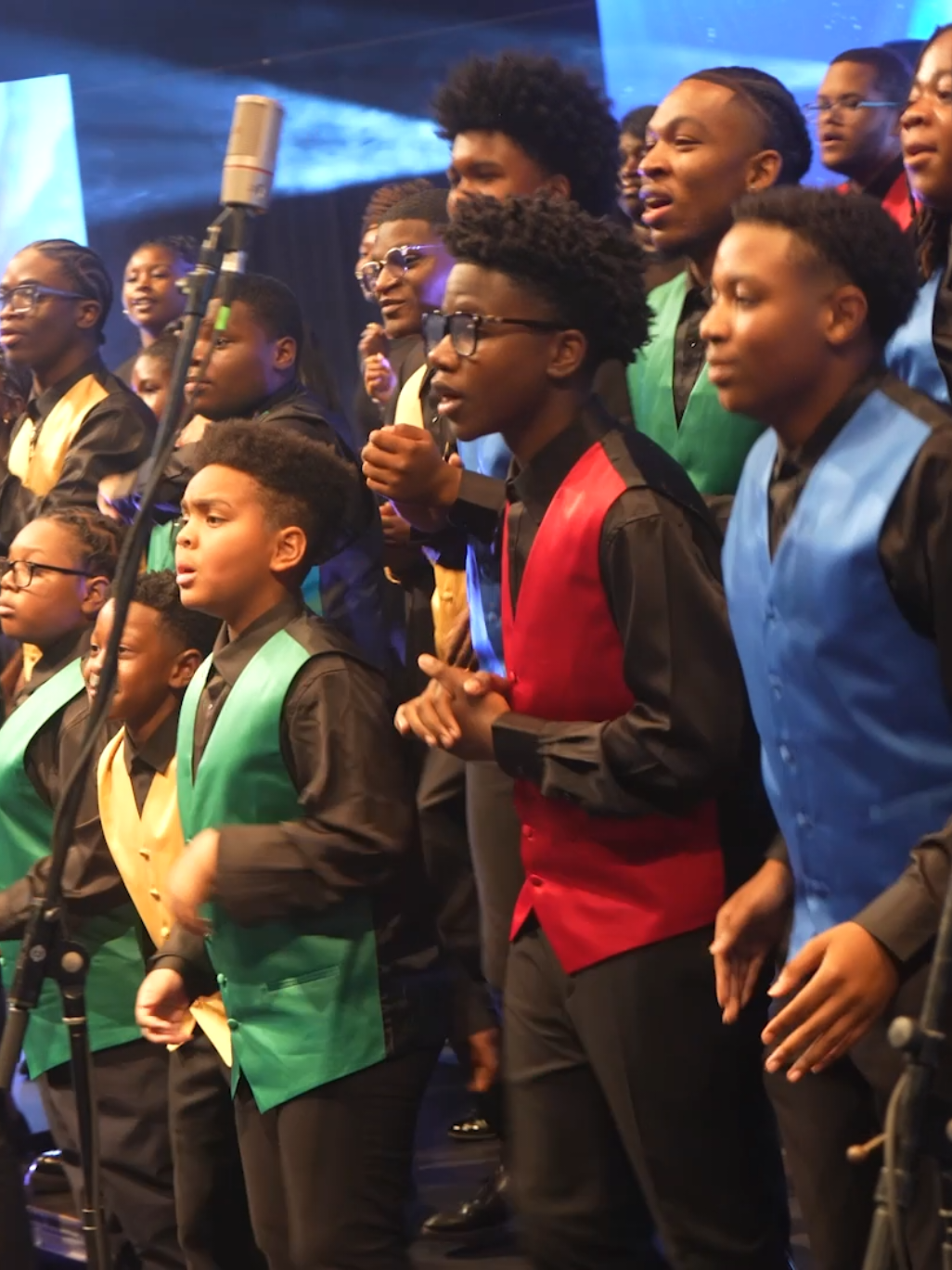 @B'ham Youth Fellowship Choir