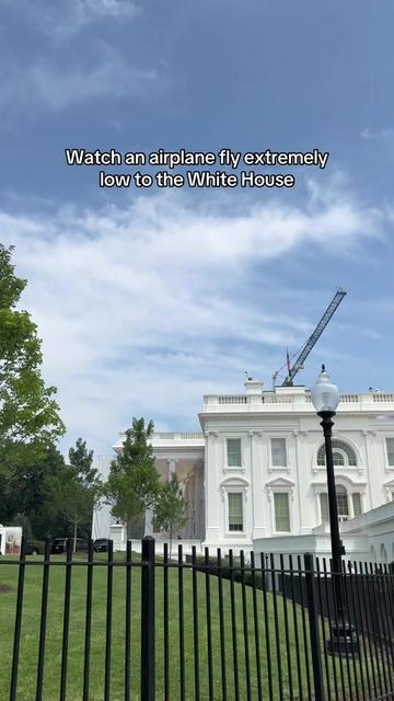 @The White House