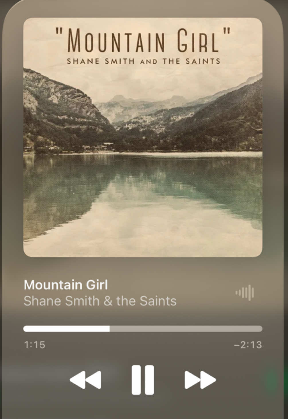@Song of the day