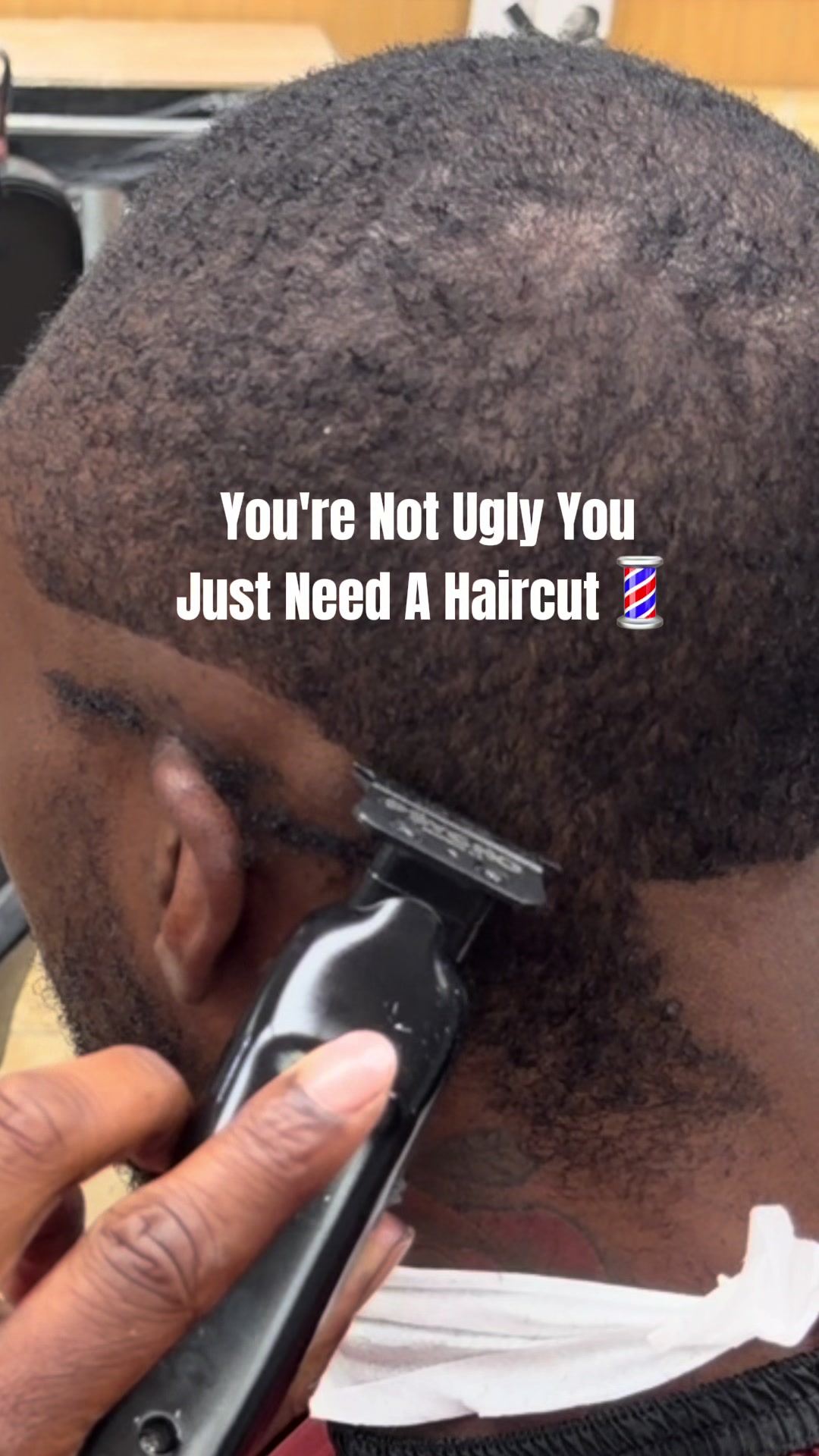 @Maryland Barber Wale💈