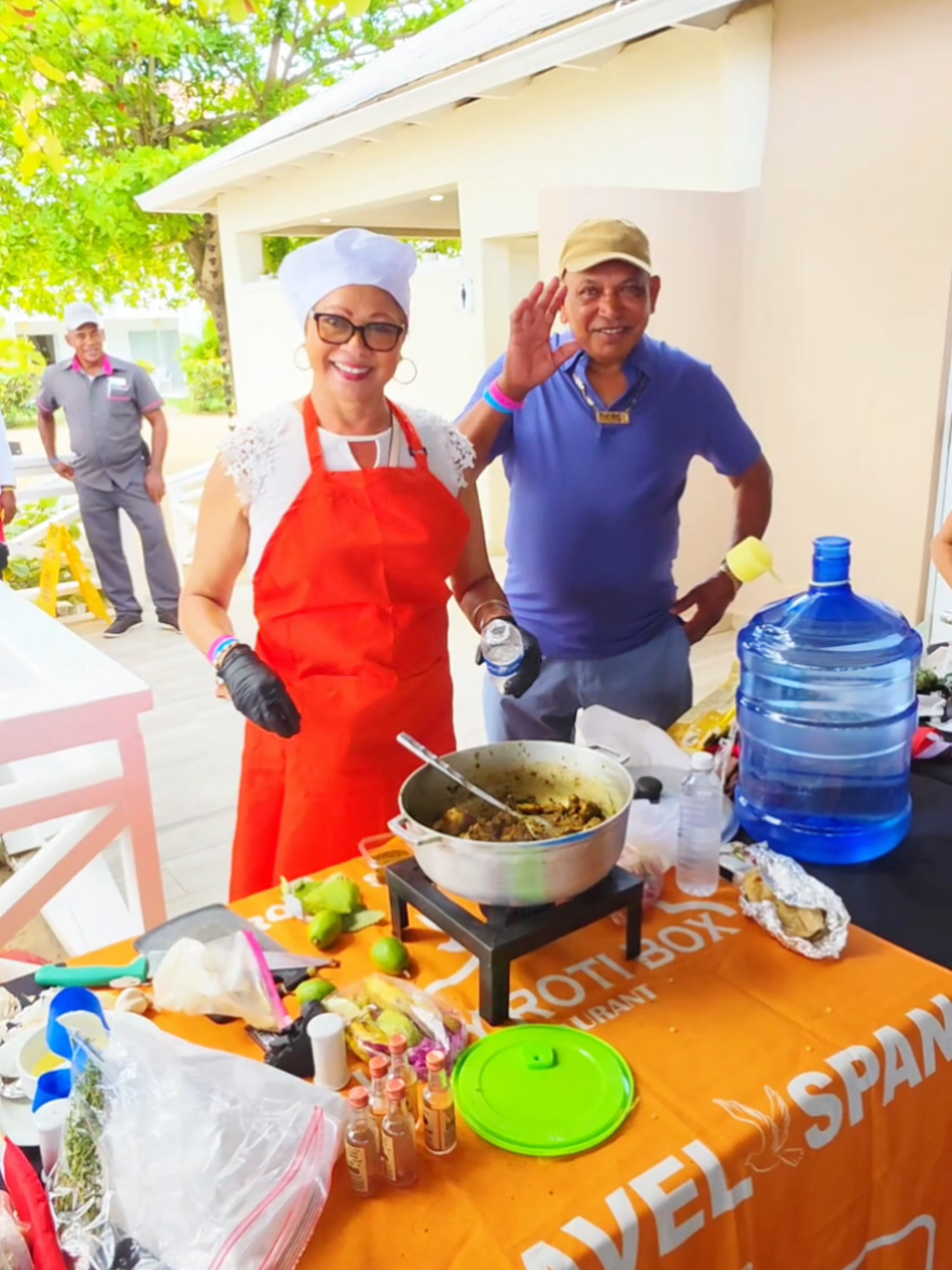 @Trini Cooking with Natasha