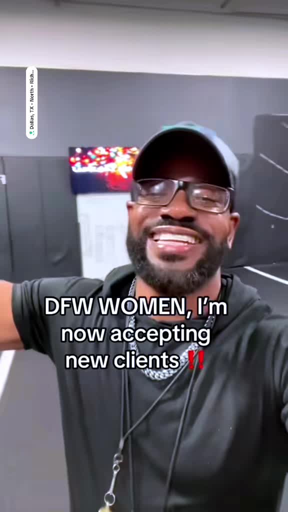 @DFW Fitness Coach