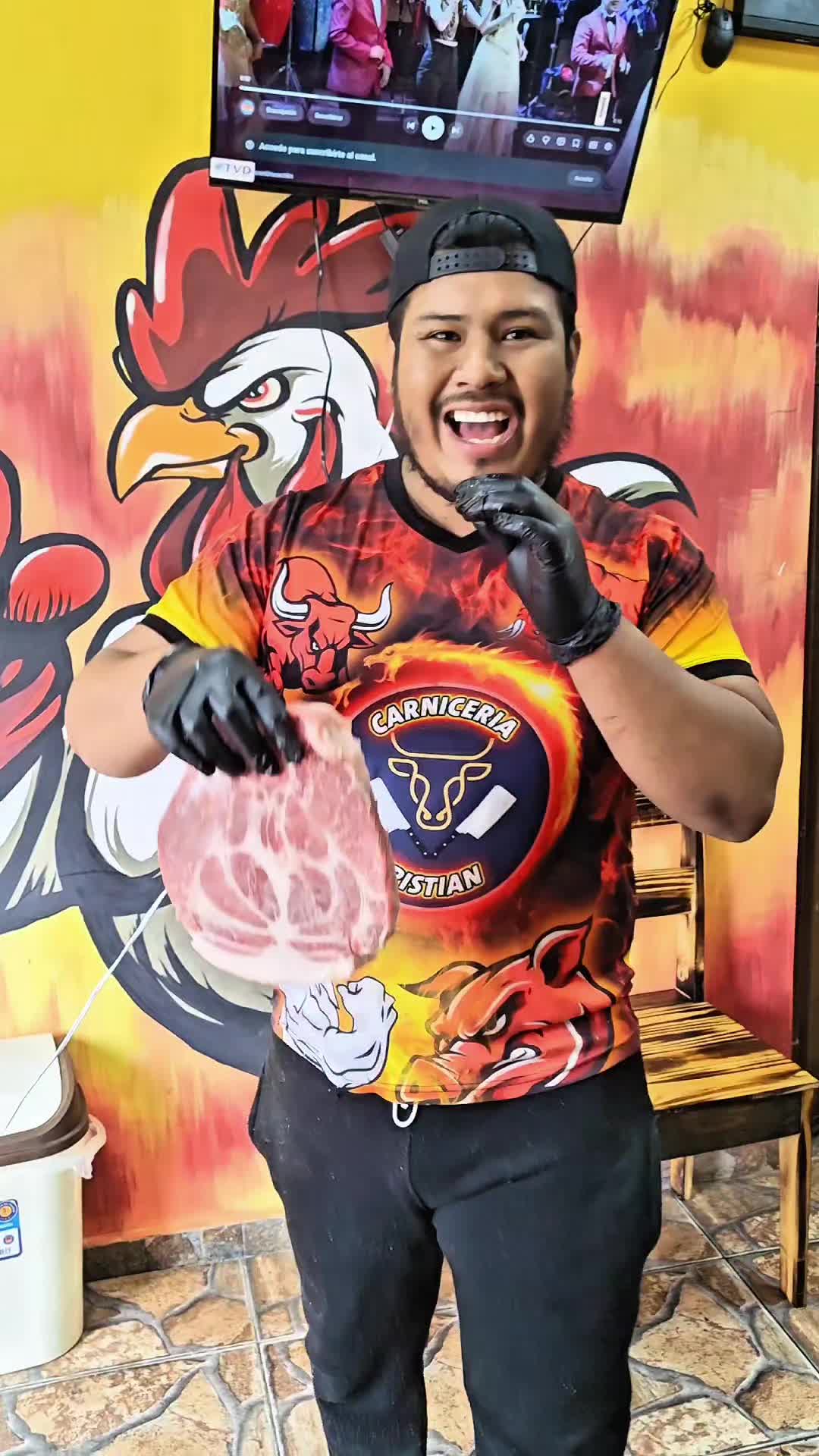 @CARNICERÍA CRISTIAN 🥩🍖
