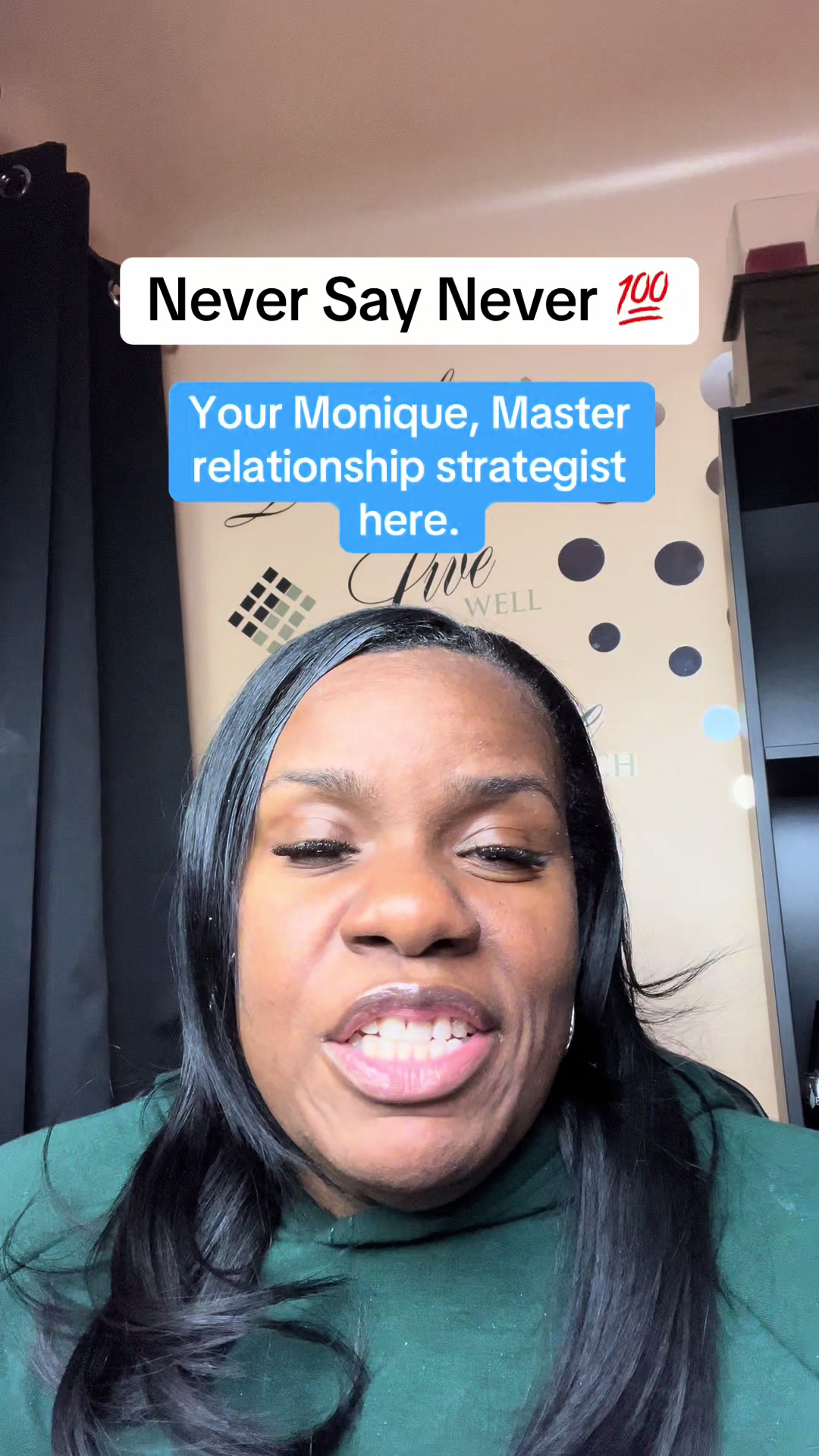 @Zakiya Monique