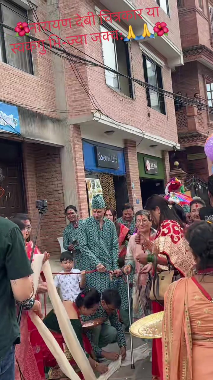 @Ram Gopal Maharjan.