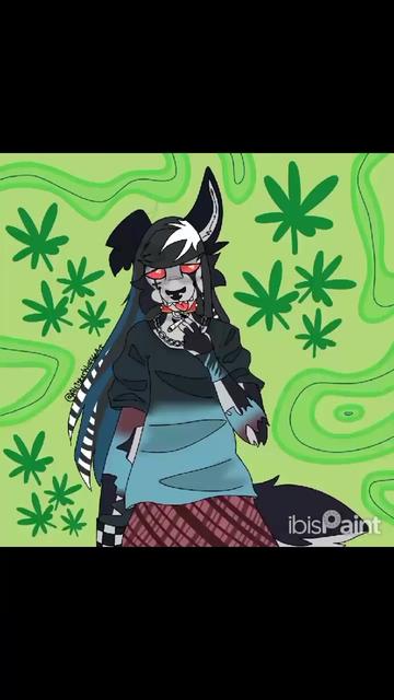 @AleisterWolf666Art