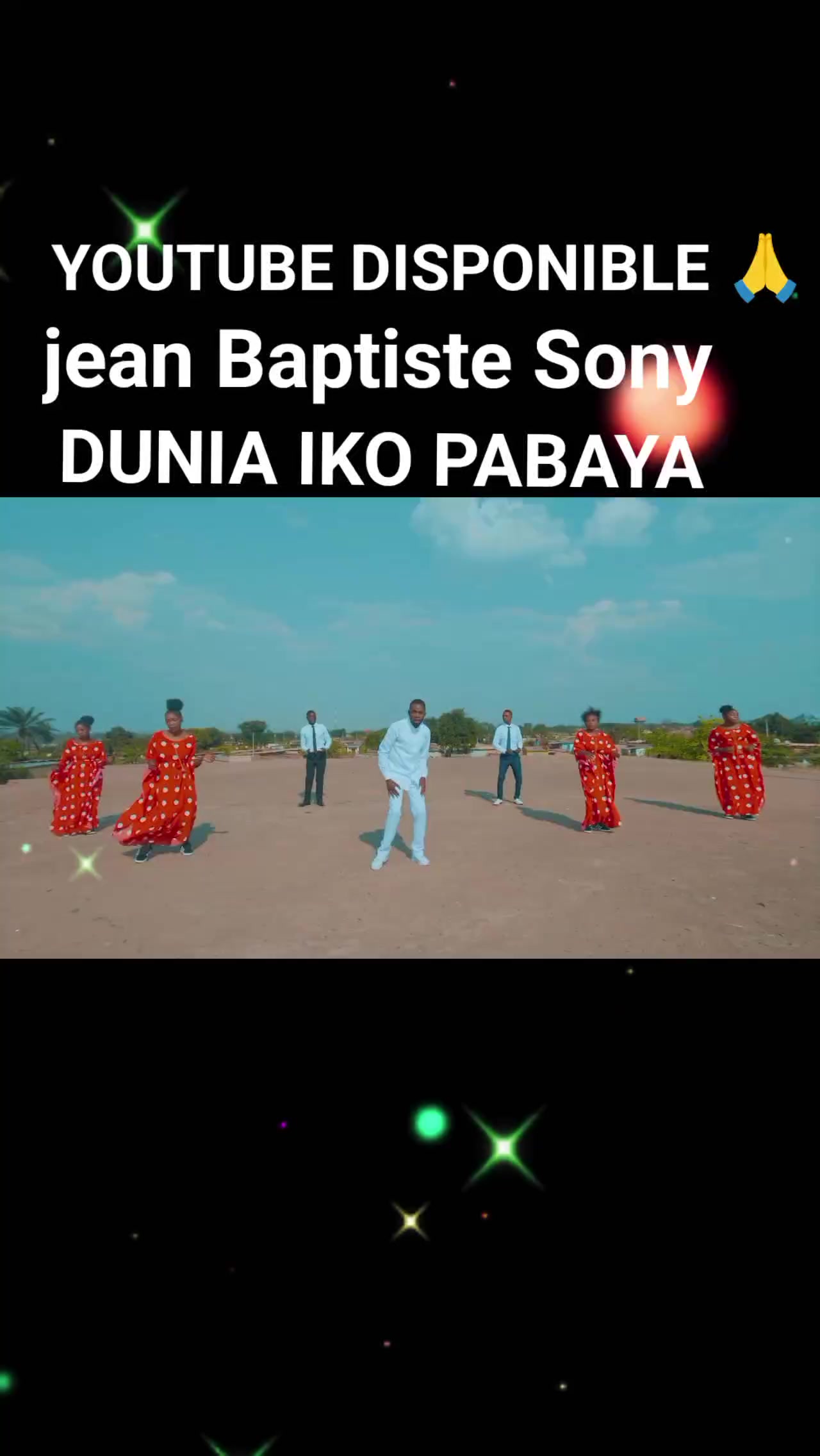 @jean baptiste Sony officiel