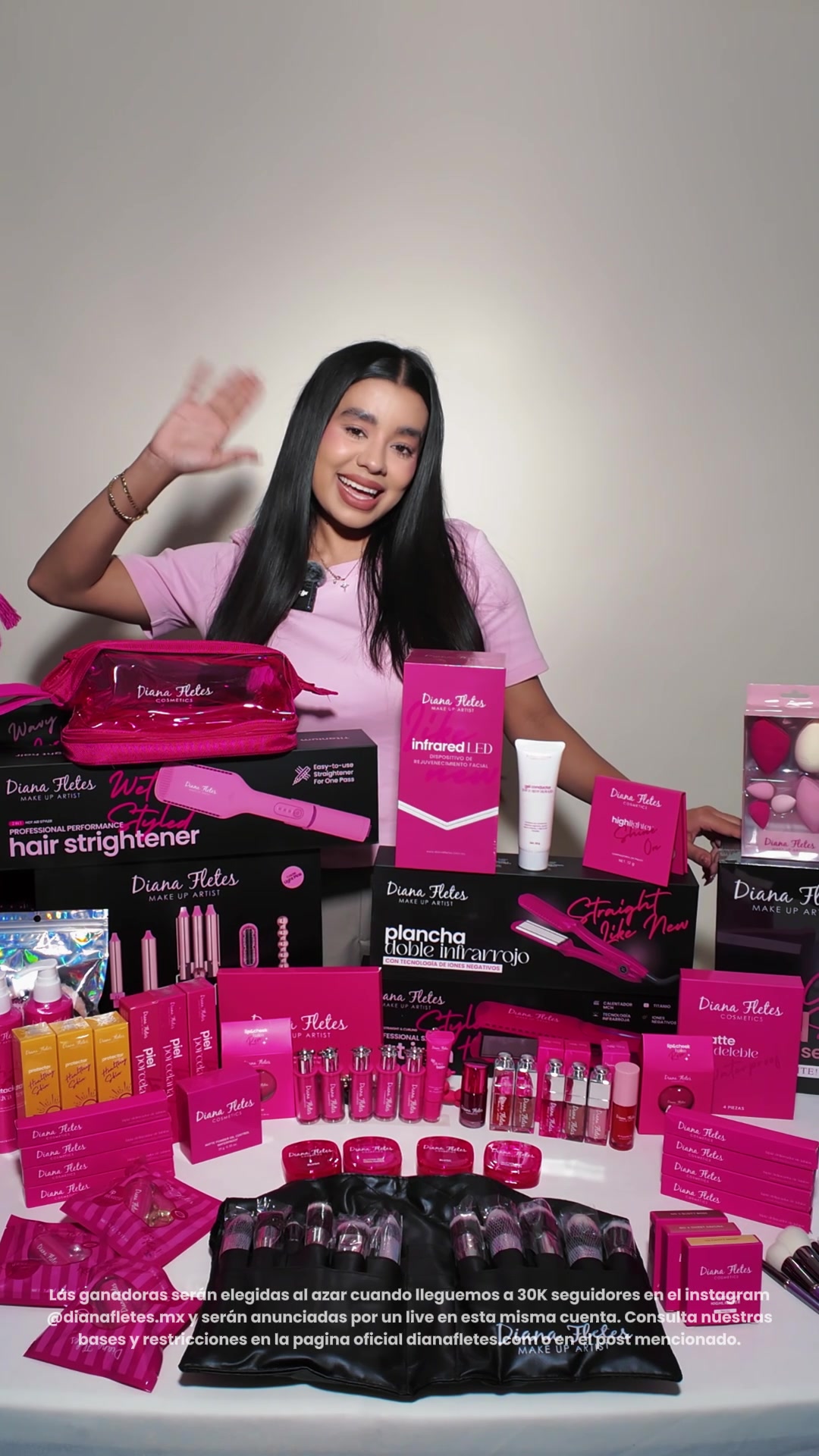 @Diana Fletes Cosmetics