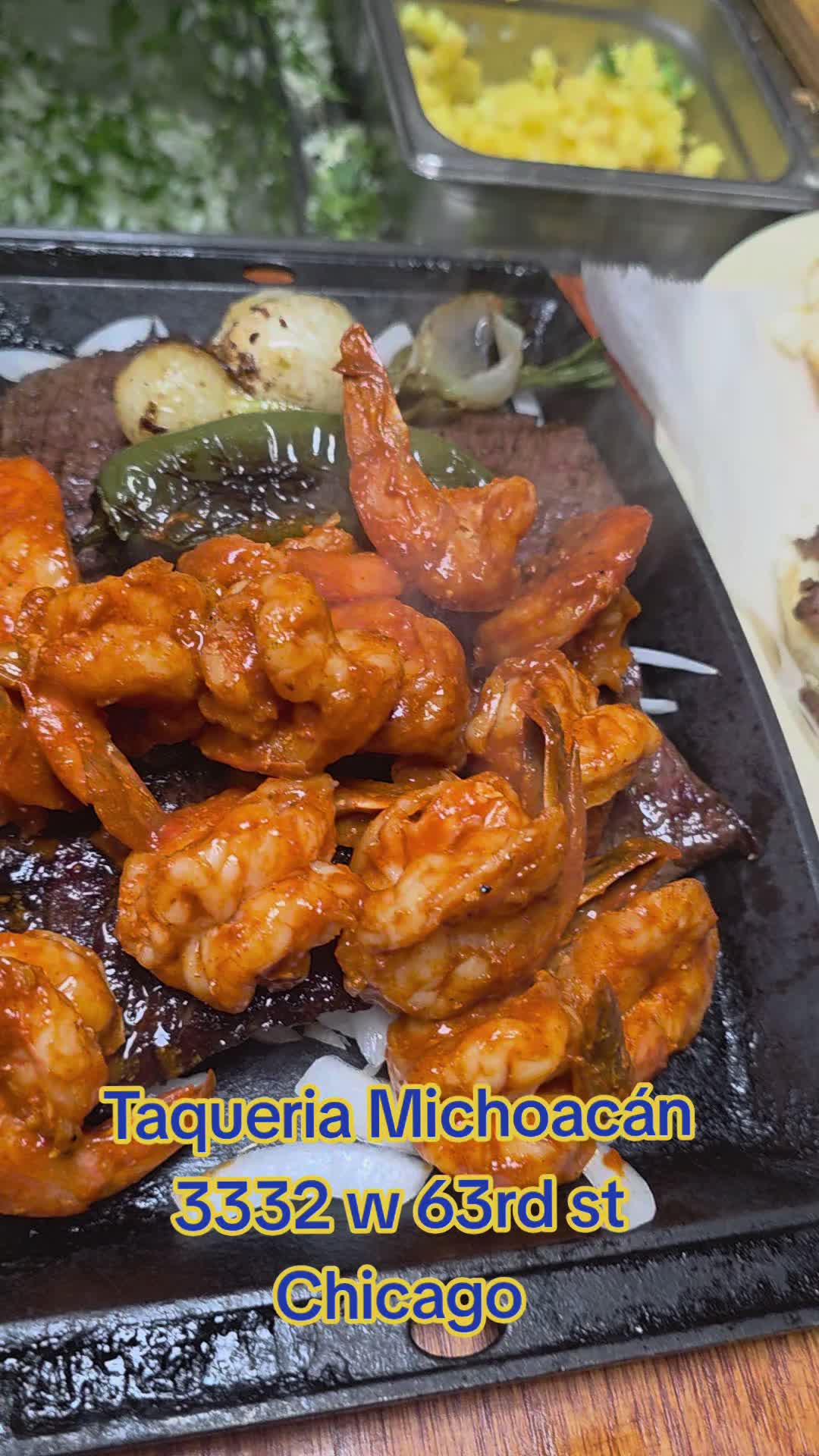 @Taqueria Michoacan