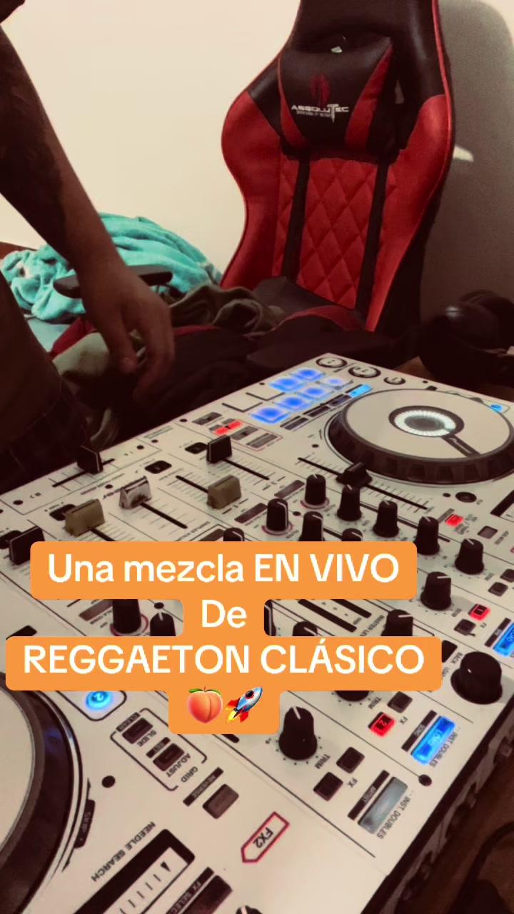 @DJ PETER PER&Uacute;
