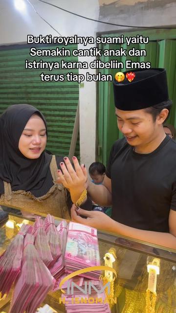 @TOKO EMAS H. ISNOMAN
