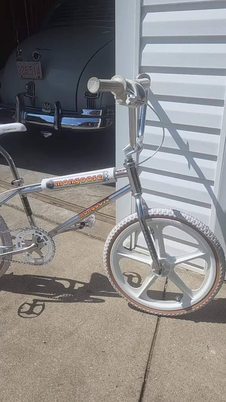 @The Bike Shop.....