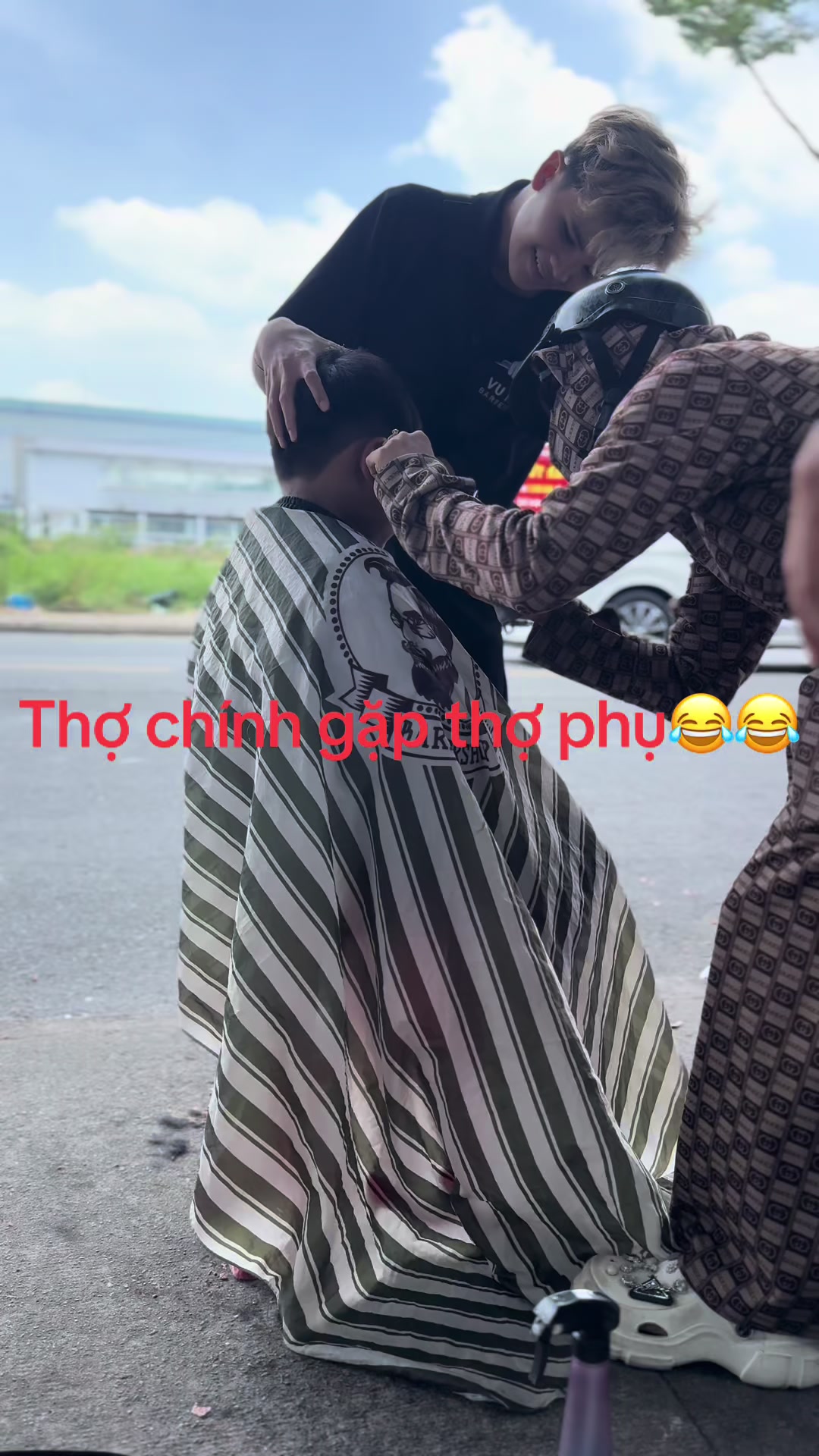 @Barbershop Vũ Hảo