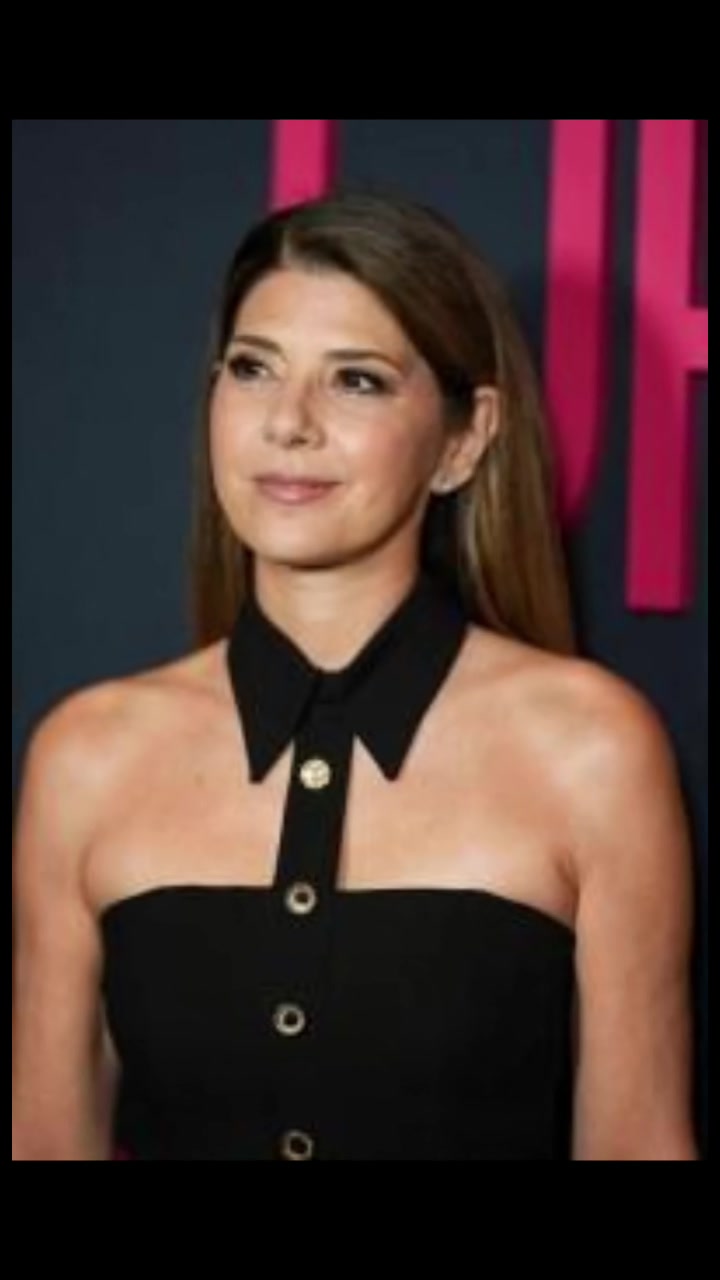 @Marisa Tomei