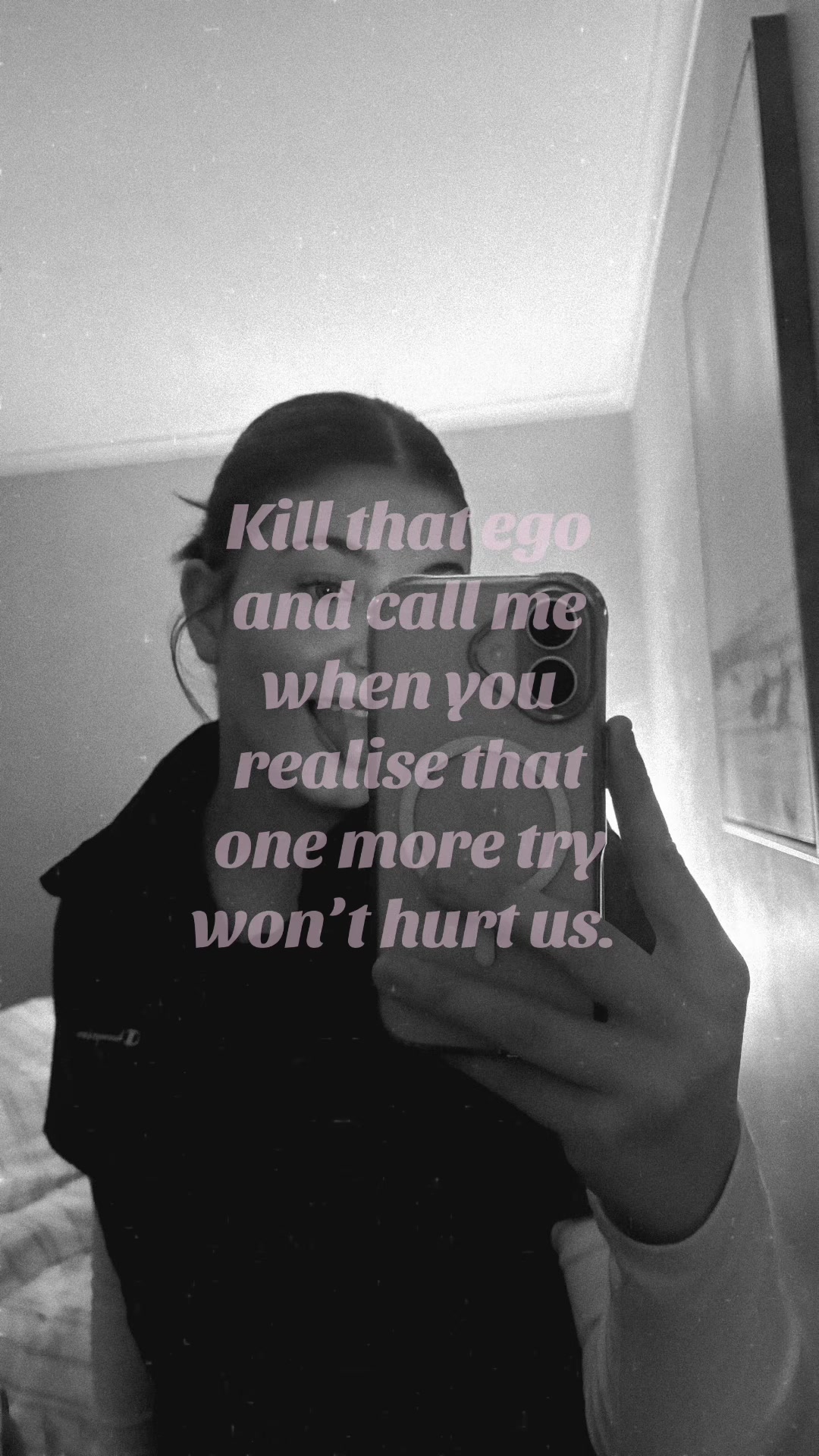 @Real talk 💬