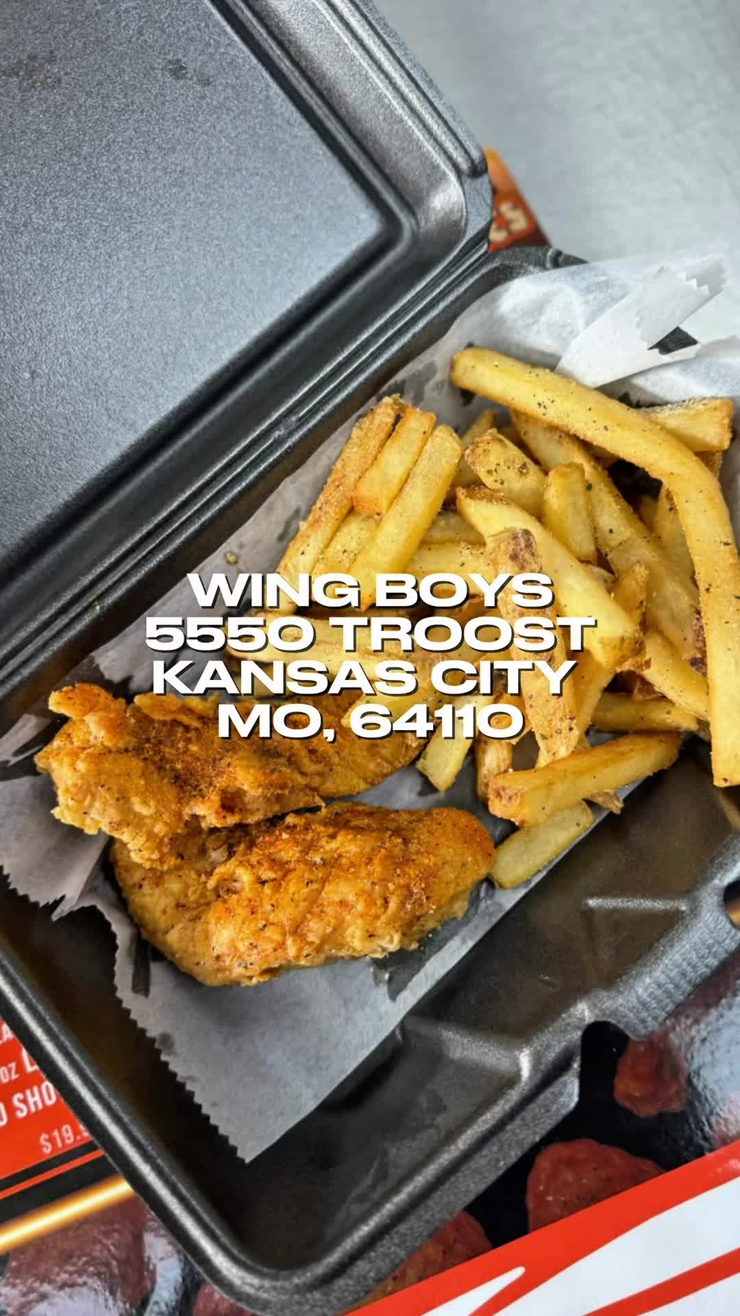 @Hood Dude Food Reviews