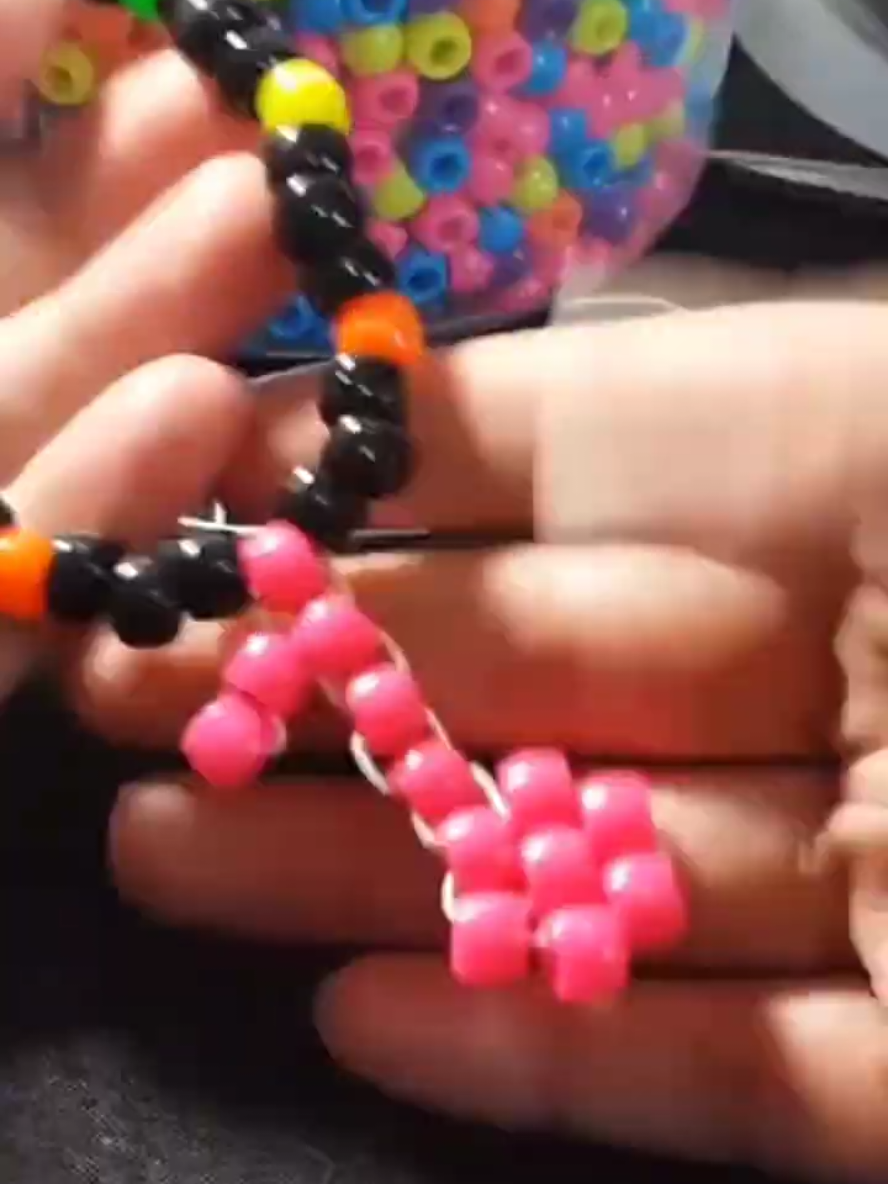@Kandi Toybox kandi kid, raver