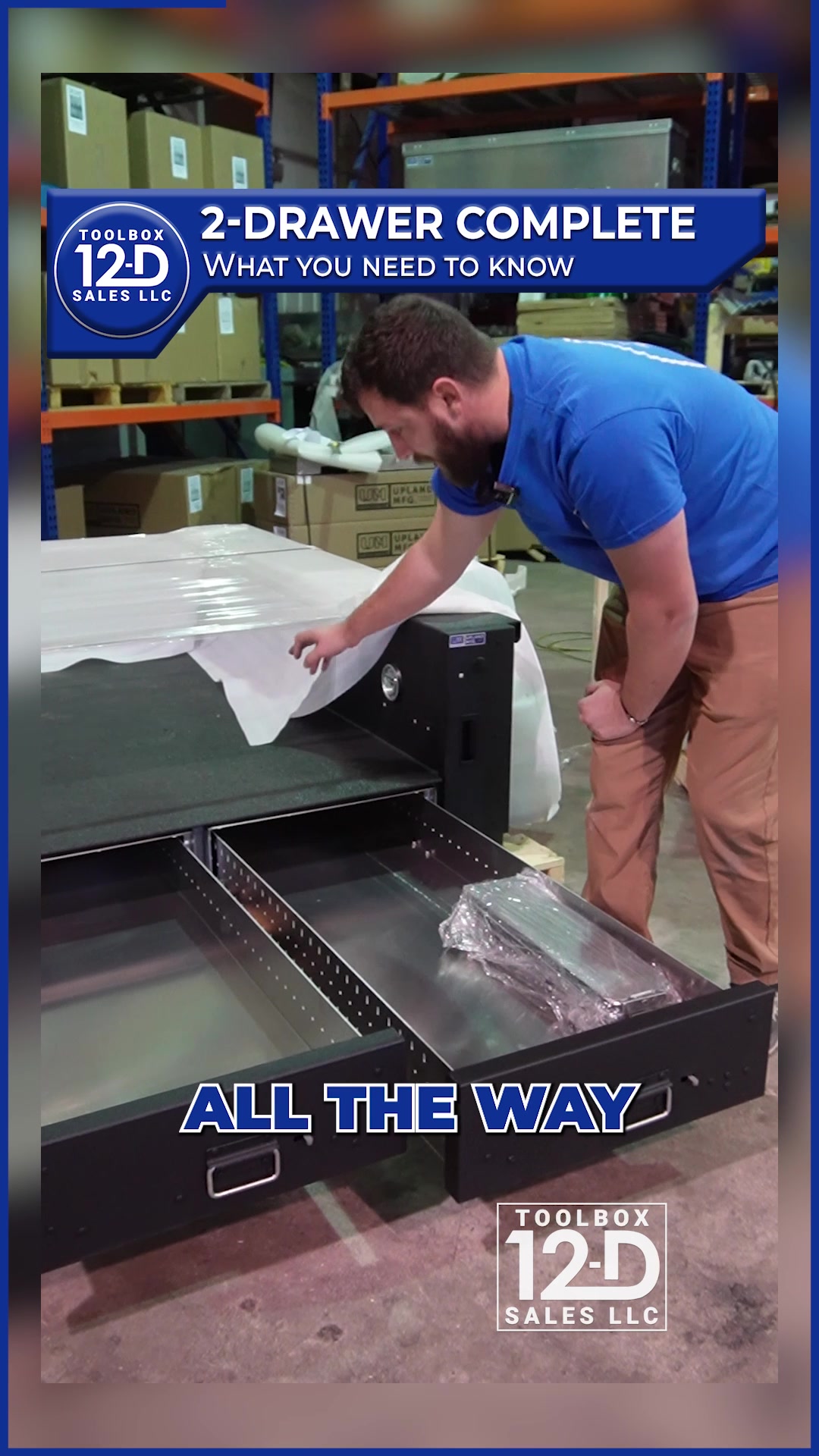 @12-D Toolbox Sales, LLC.
